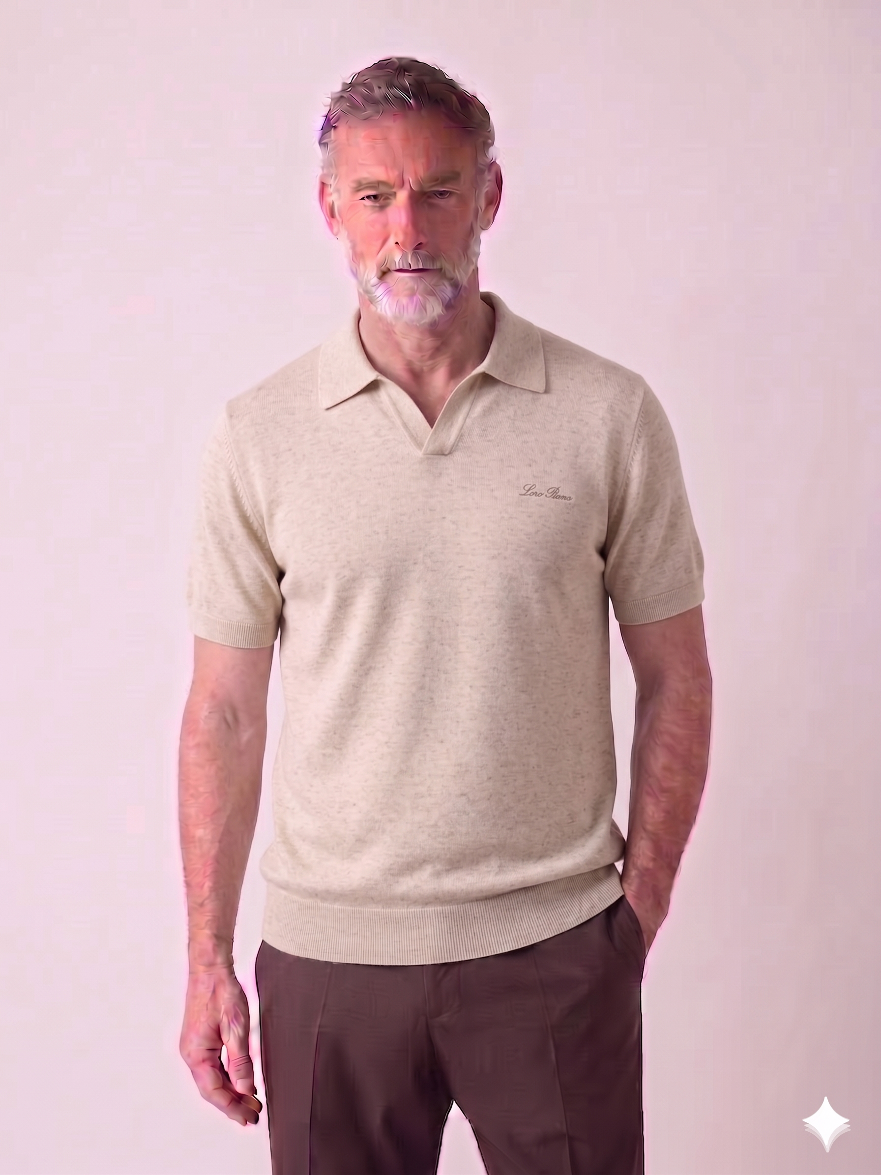 Loro piana polo shirt