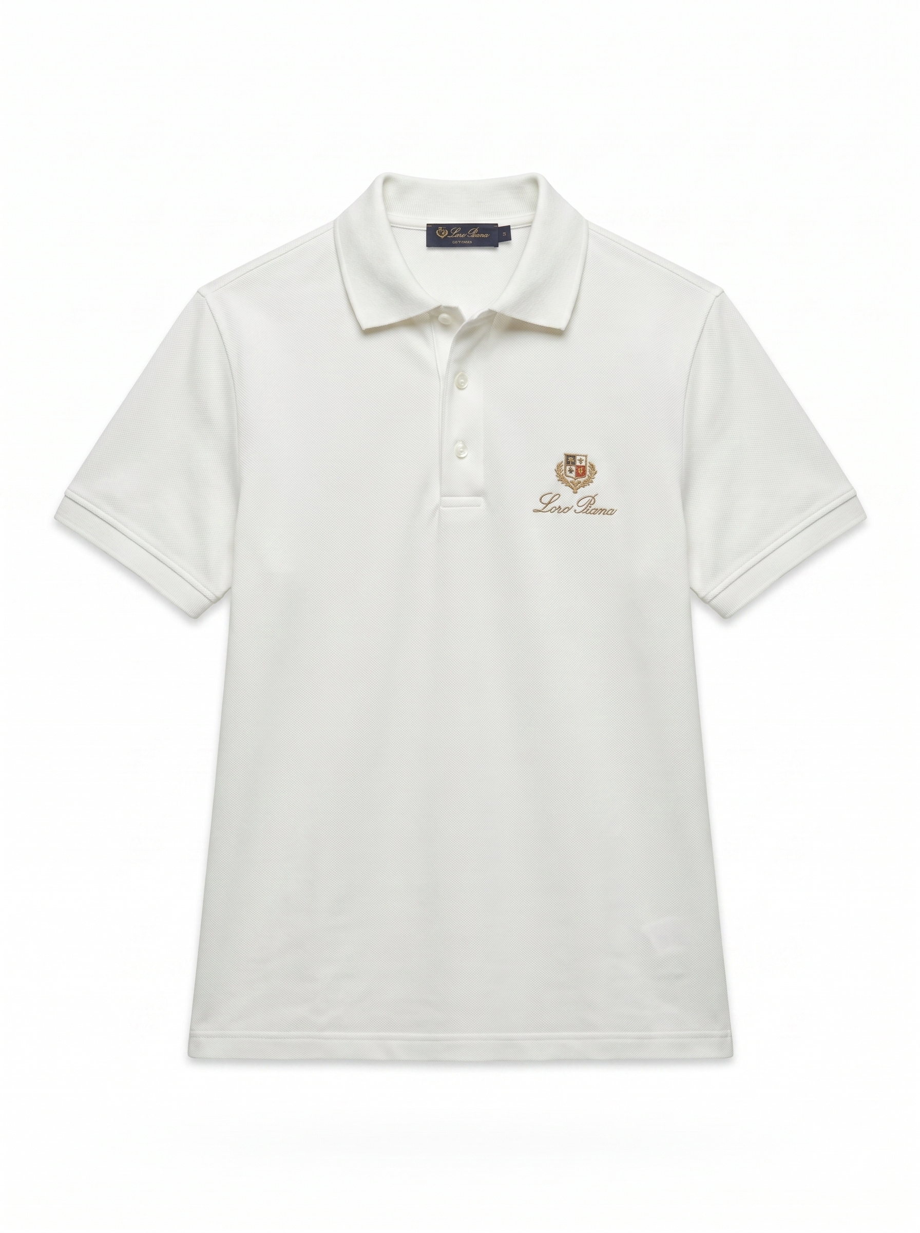 LORO PIANA polo shirt