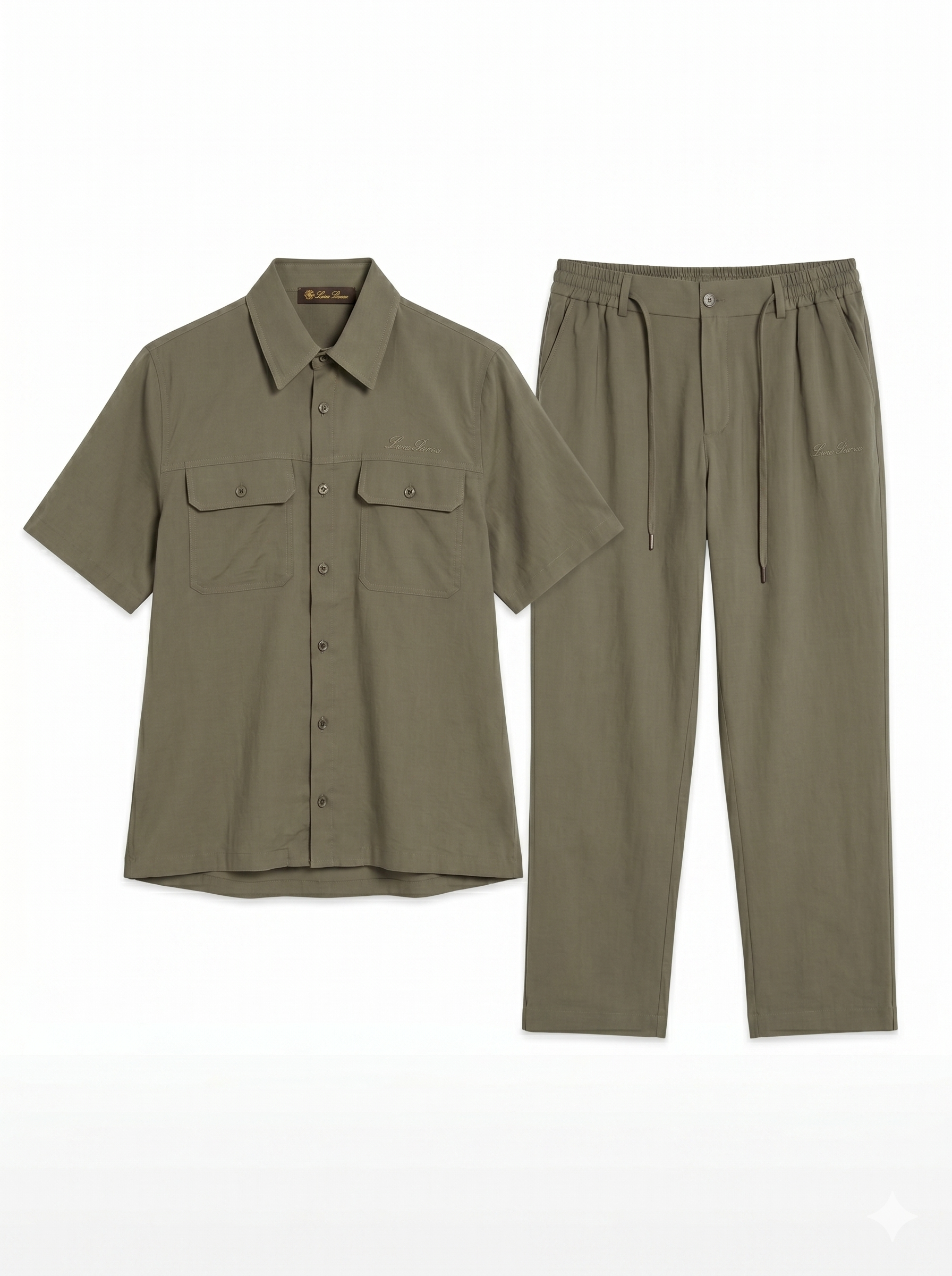 Loro Piana SUITS.