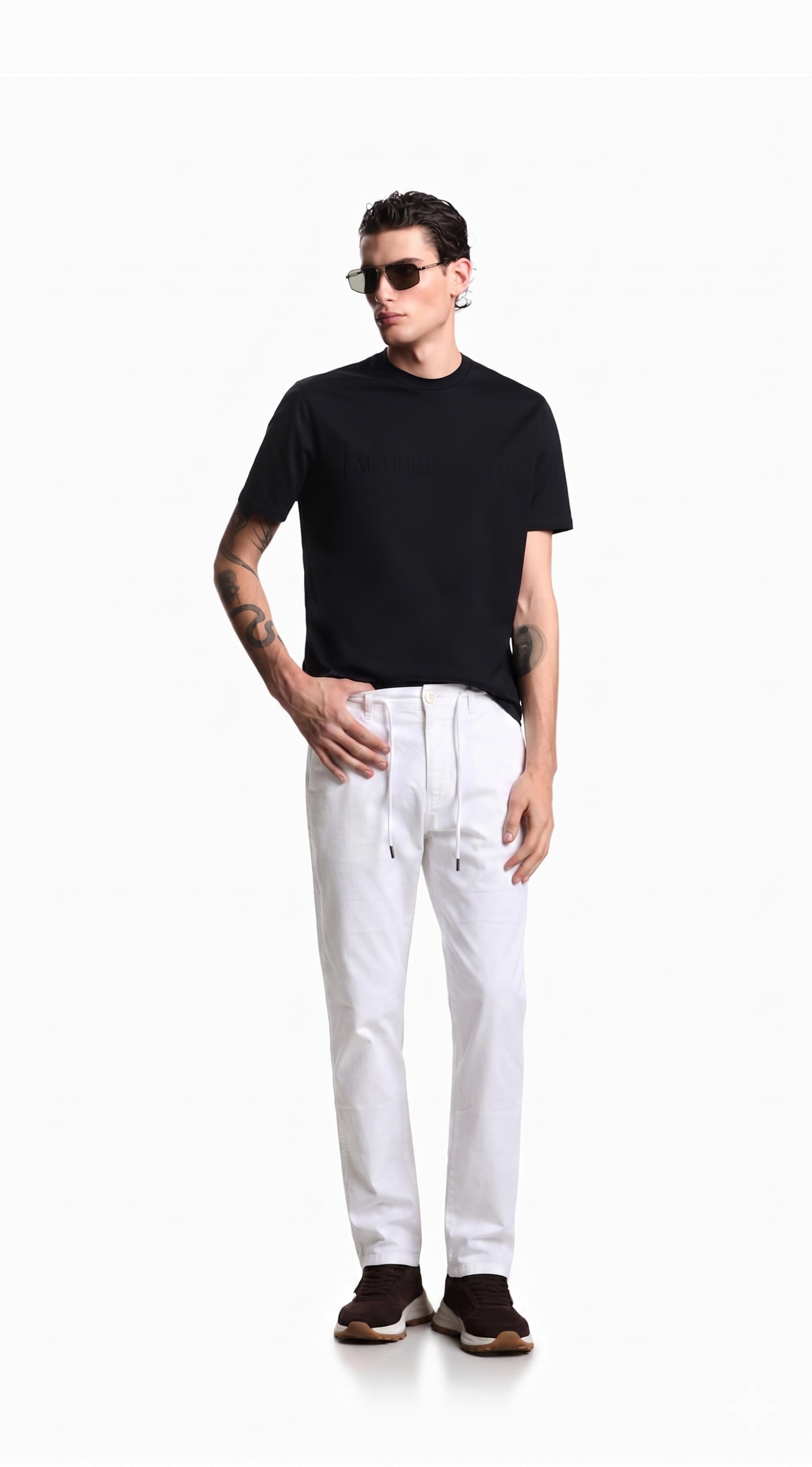 LOEWE LINEN PANT