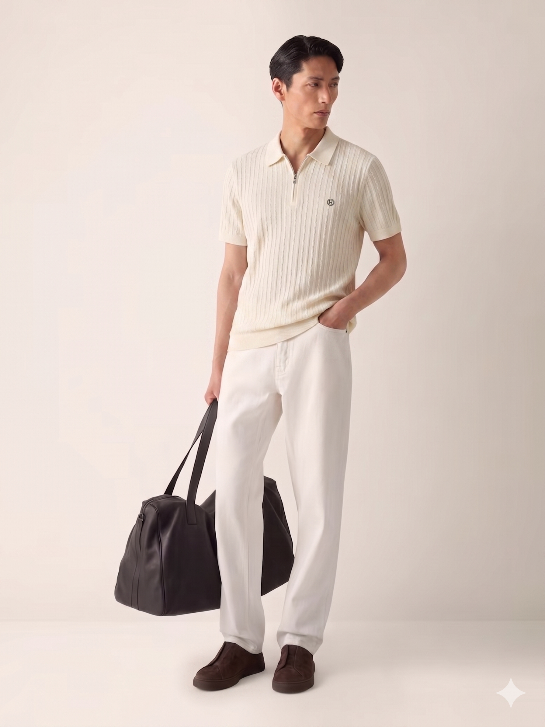 HERMES POLO SHIRT