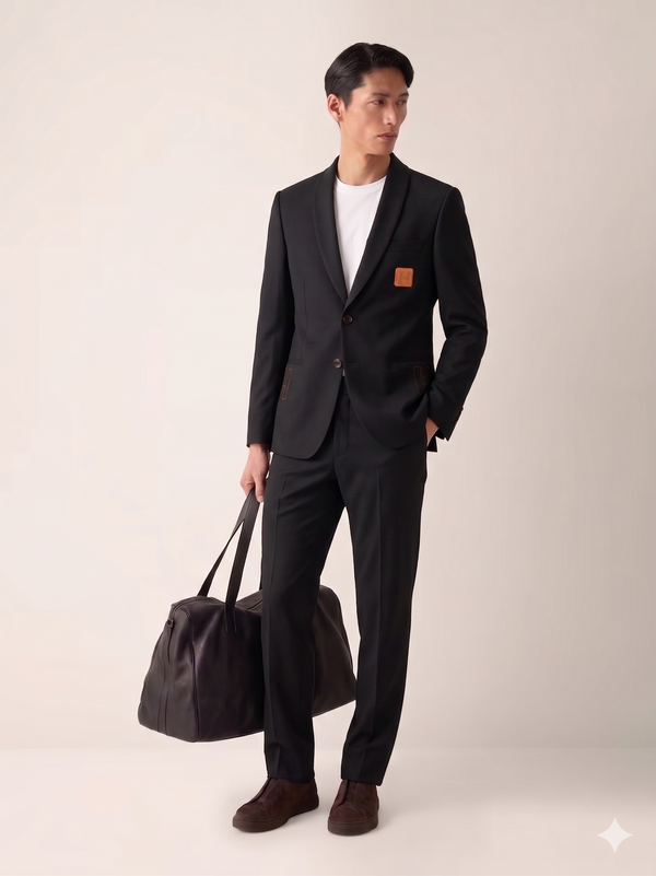 HERMES SUITS.