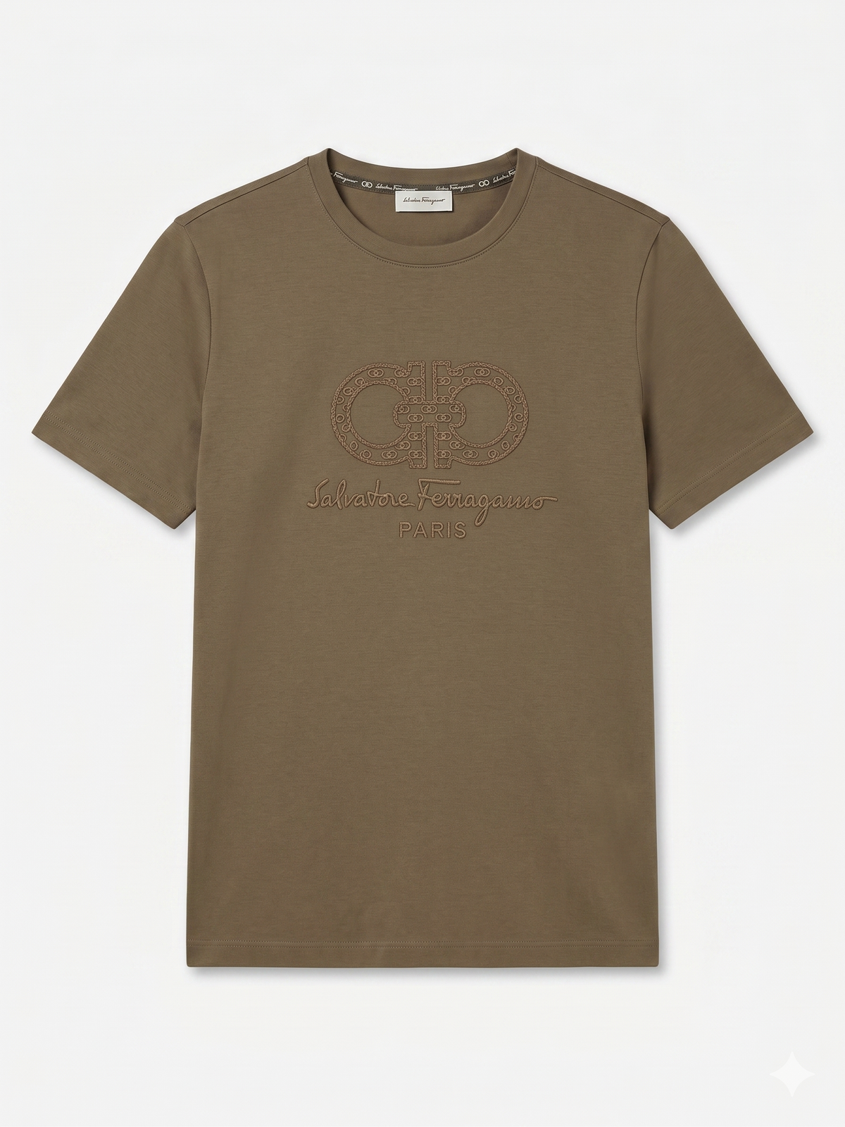 Salvatore Ferragamo T-SHIRT.