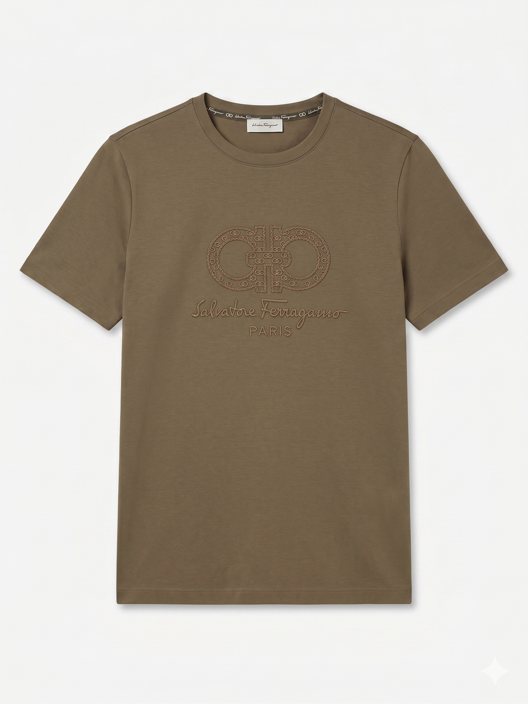 Salvatore Ferragamo T-SHIRT.