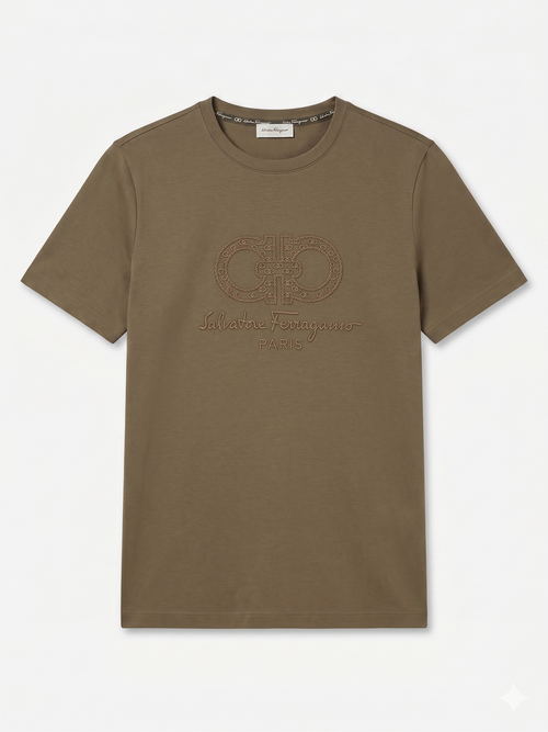 Salvatore Ferragamo T-SHIRT.