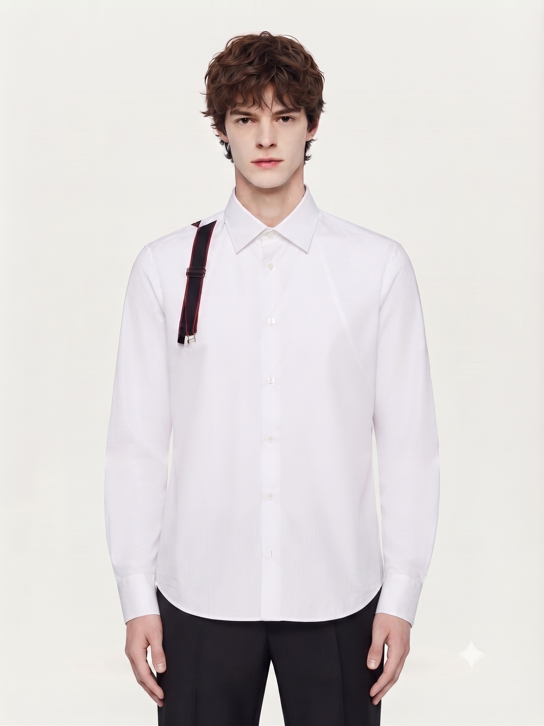 ALXMCQUEEN SHIRT-