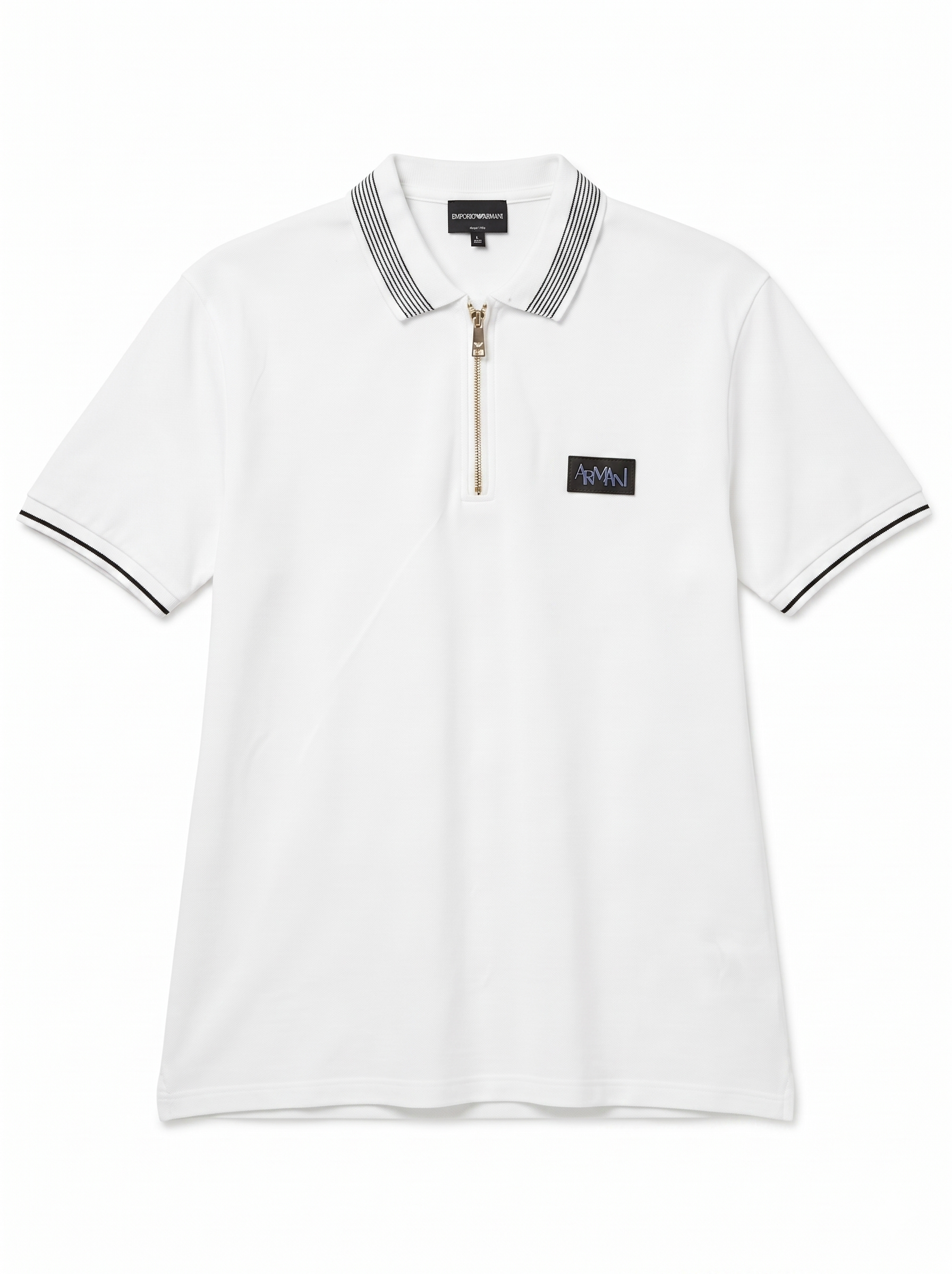 Emporio ArmanA polo shirt