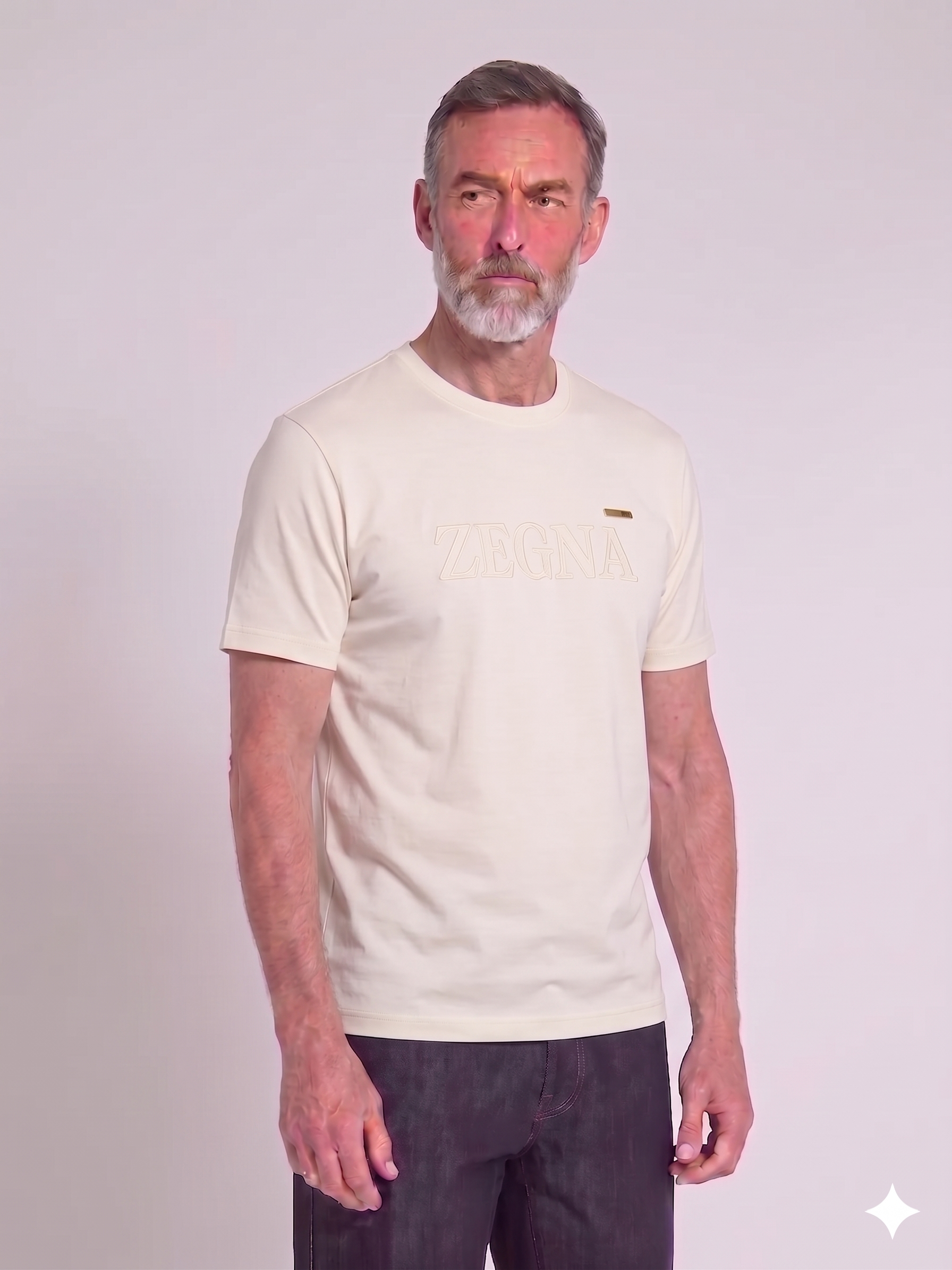 Zegna T-SHIRT.