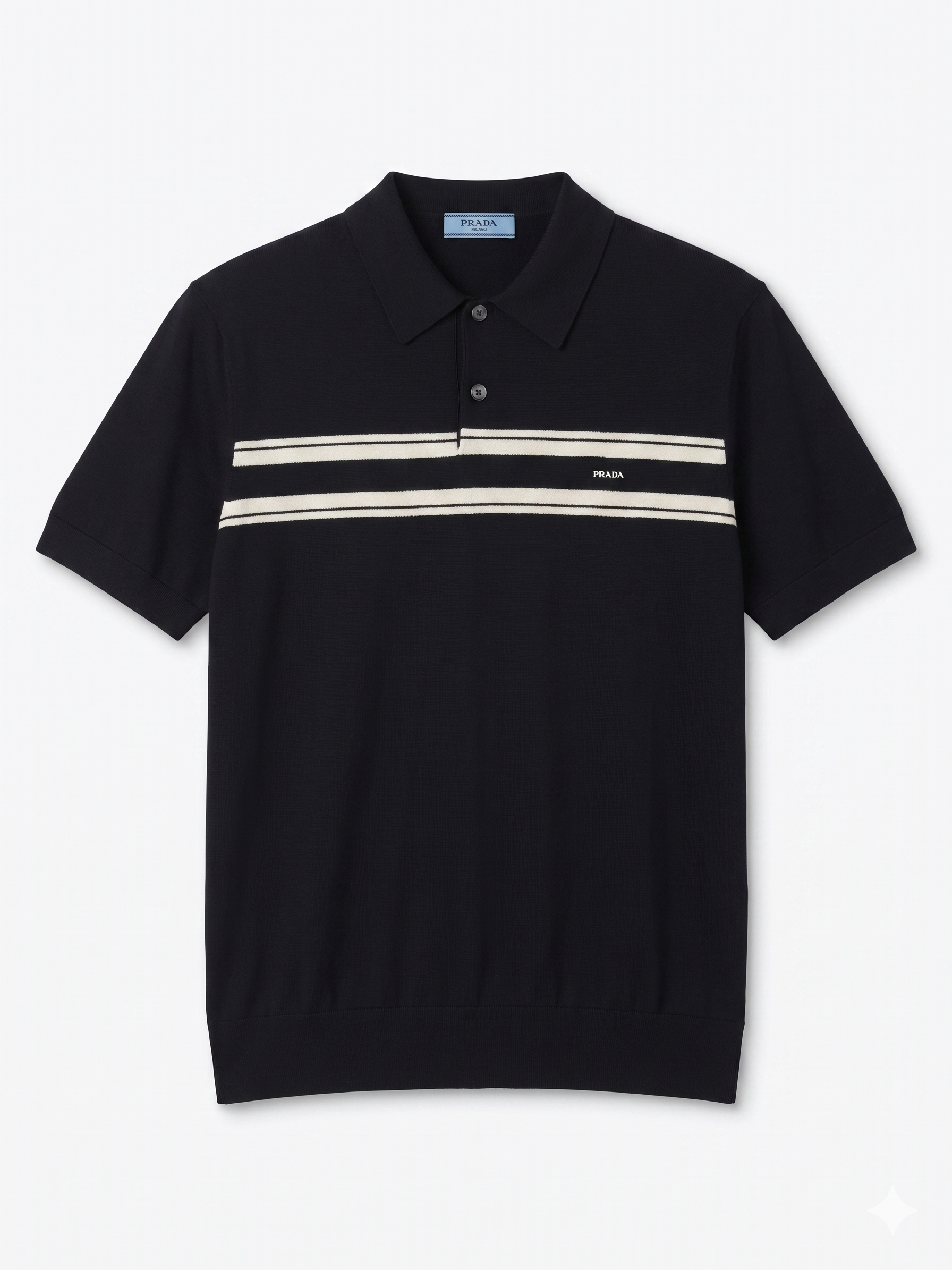 PRADA POLO SHIRT-