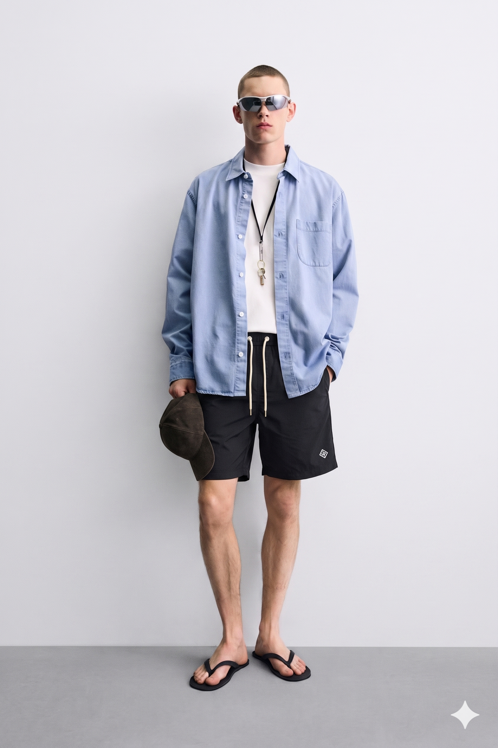 Loro Piana  Swimming Shorts