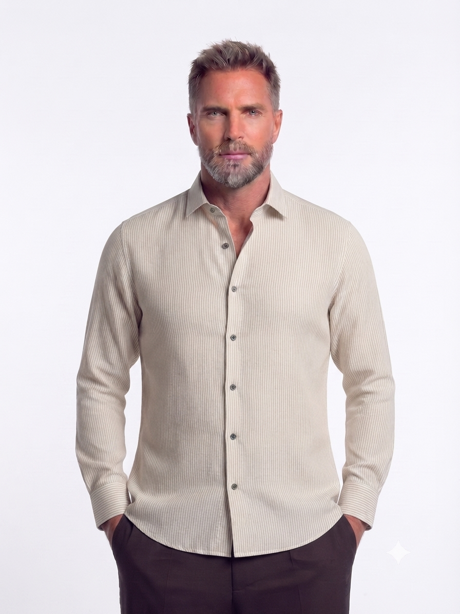 ZEGENA SHIRT-