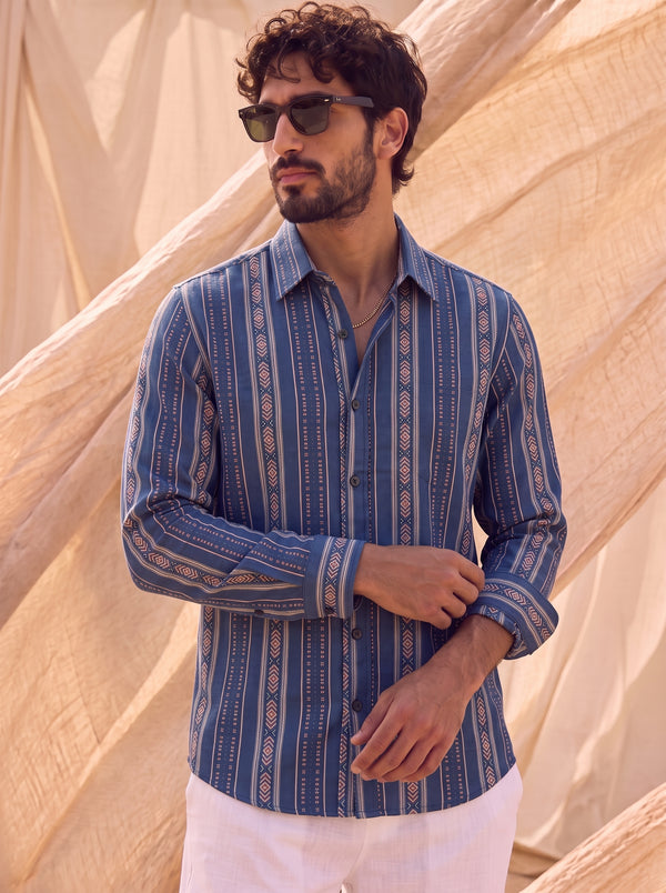 LORO PIANA SHIRT-