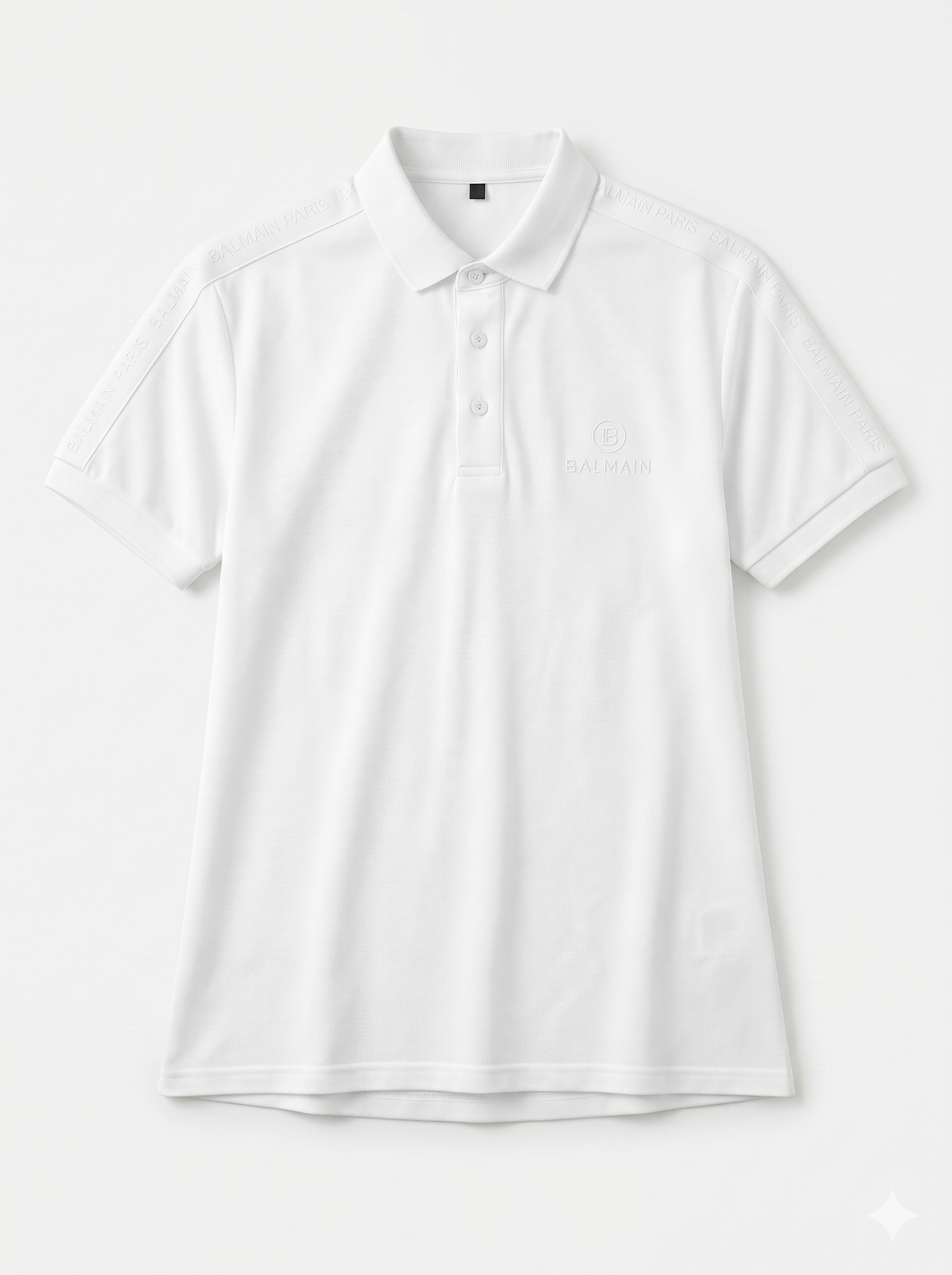 Balmaen Pari polo shirt