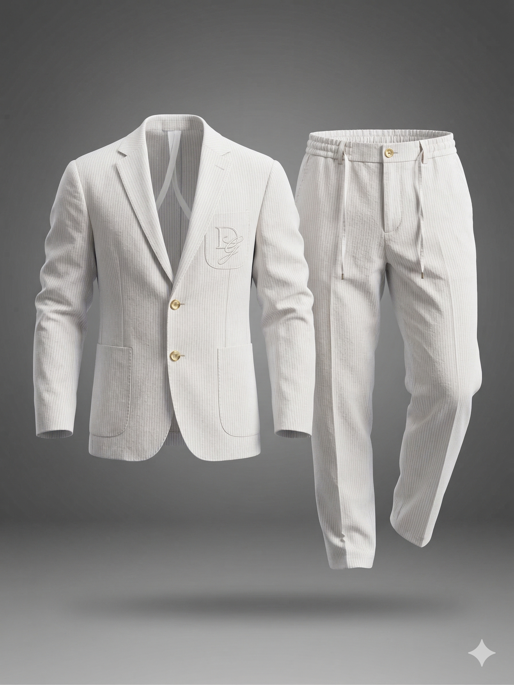 Dolce &amp; Gabbana SUITS.