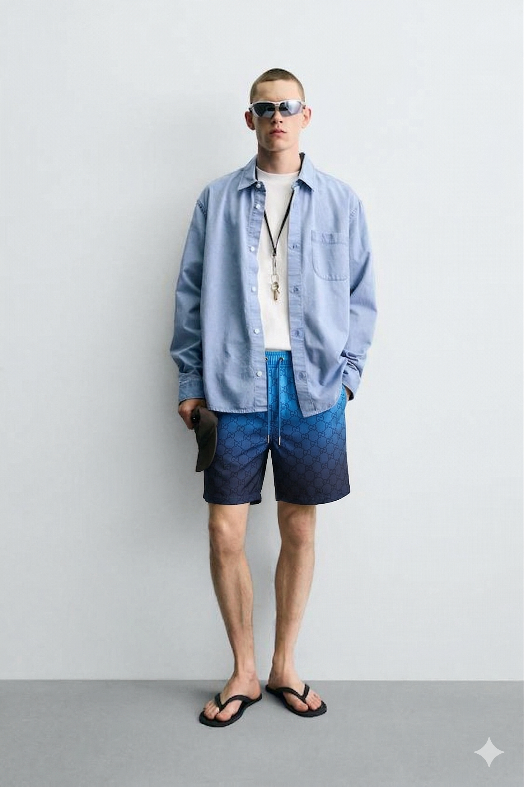 GUCCI SWIMMING SHORT