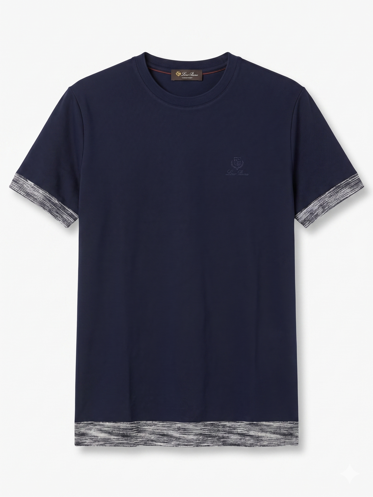 LORO PIANA T-SHIRT.