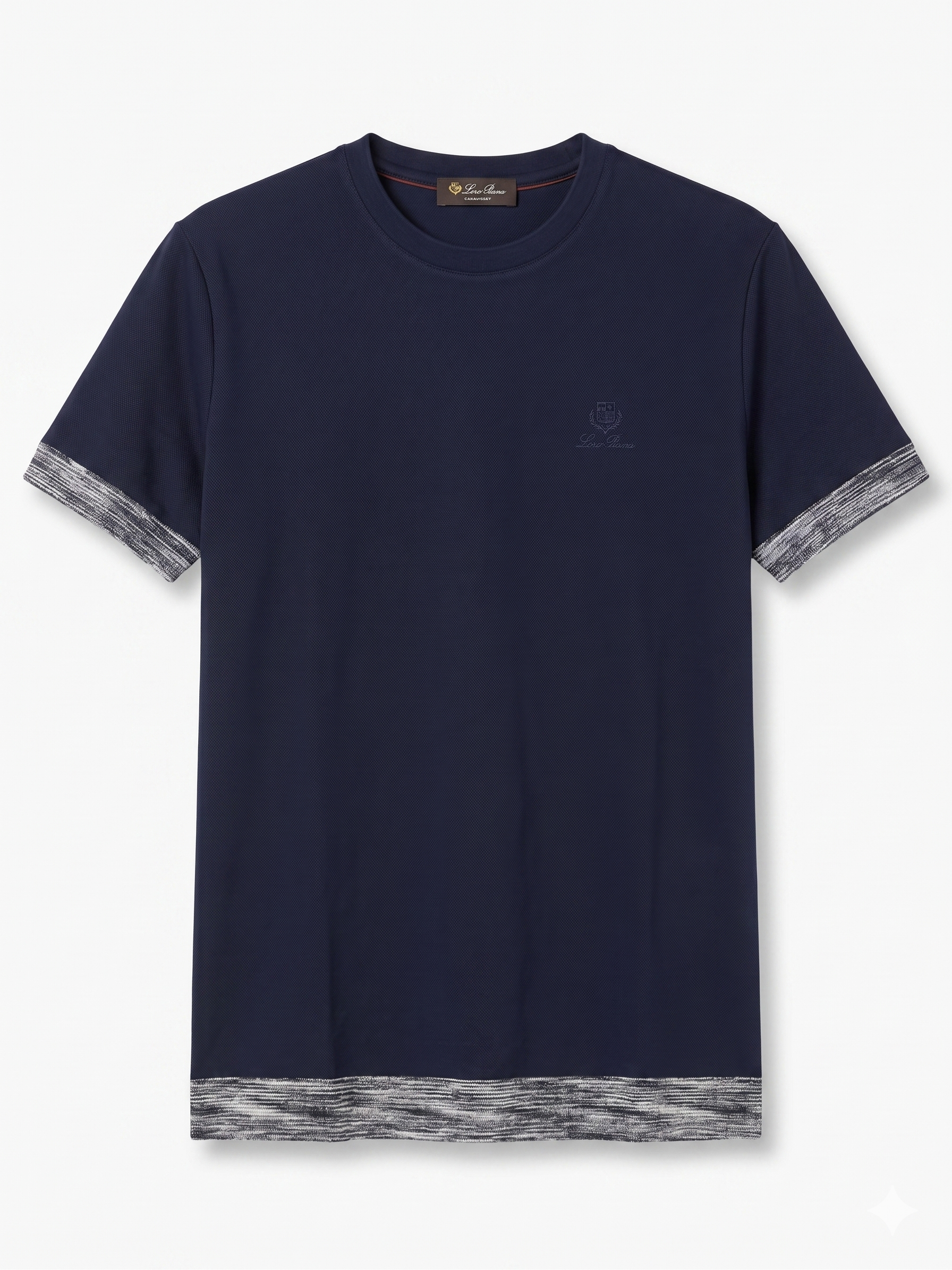 LORO PIANA T-SHIRT.