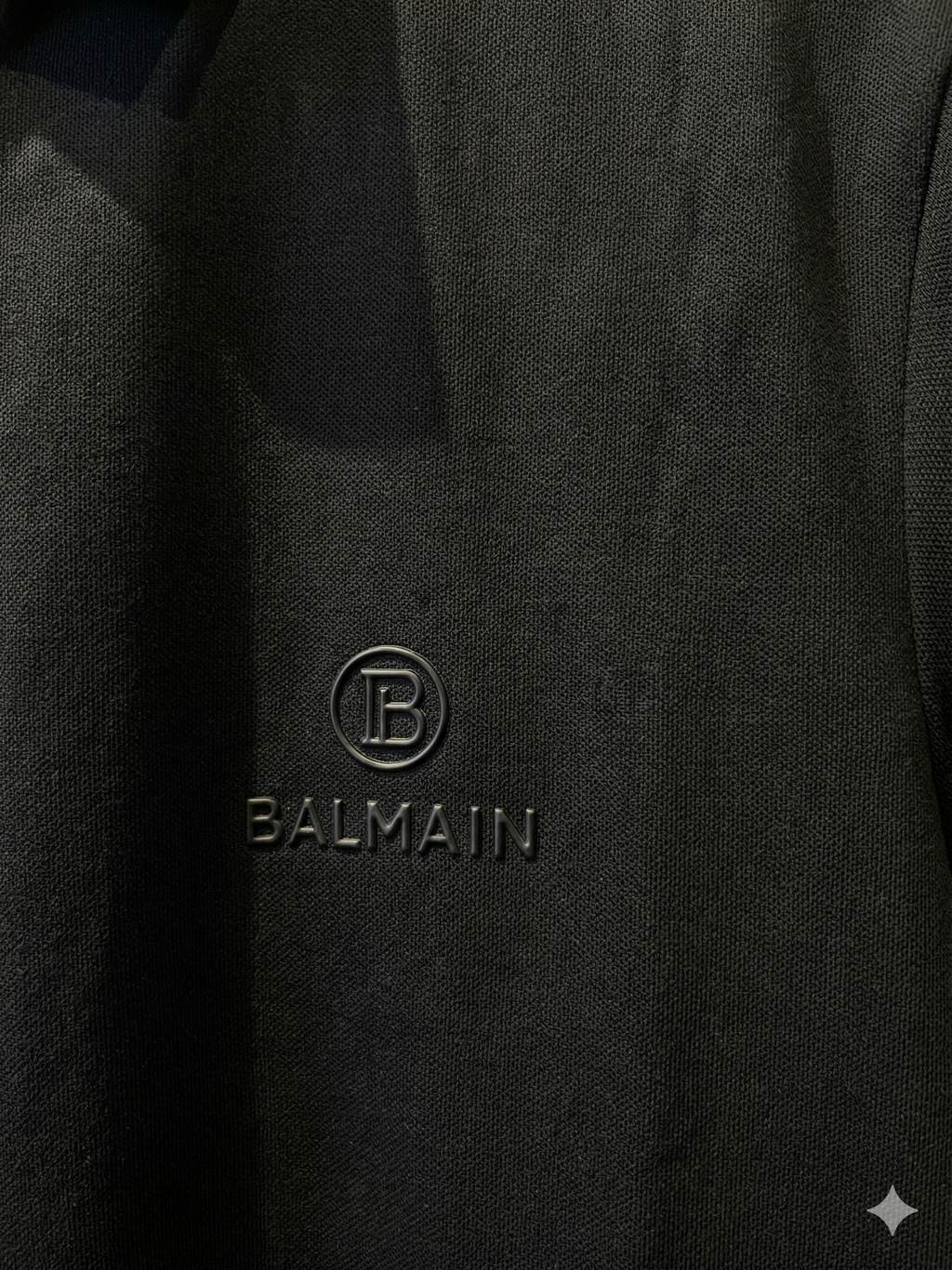 Balmaen Pari polo shirt