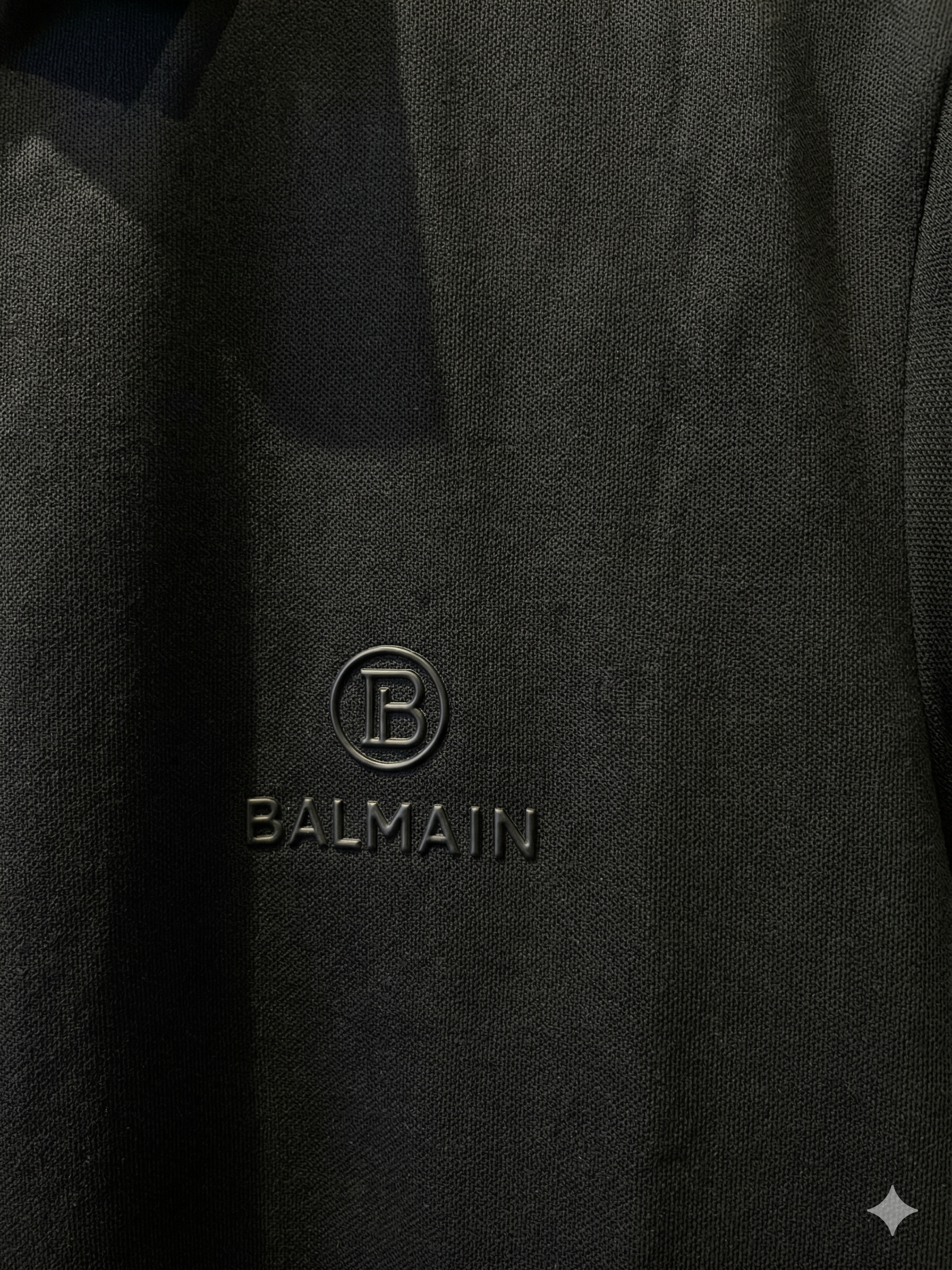 Balmaen Pari polo shirt