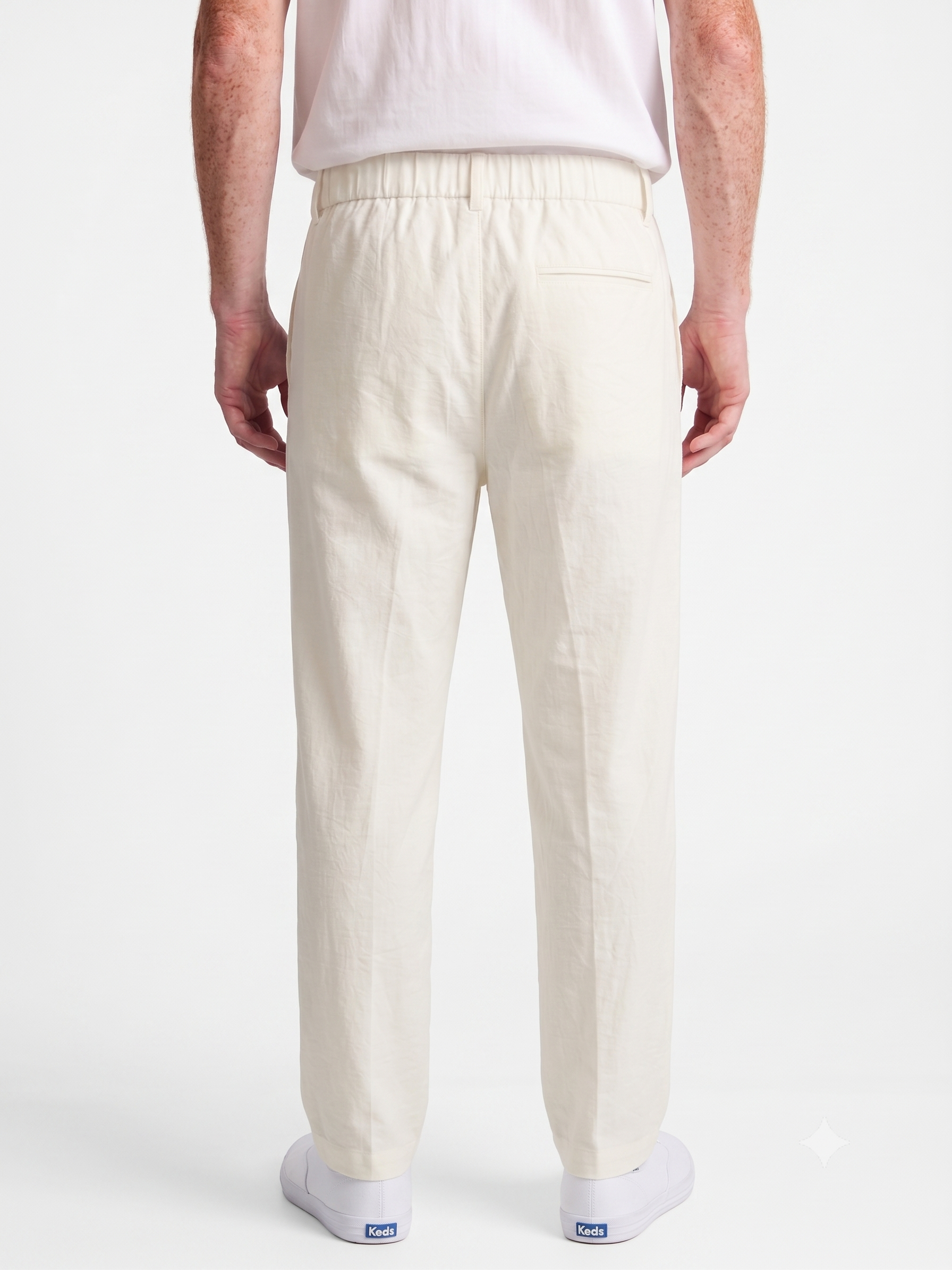 OLD MANY  PANTS