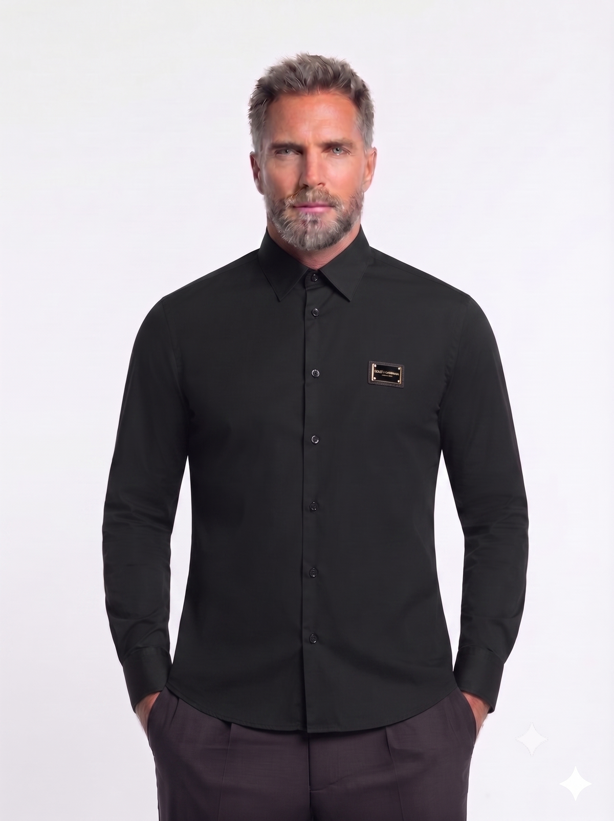 D&G SHIRT-