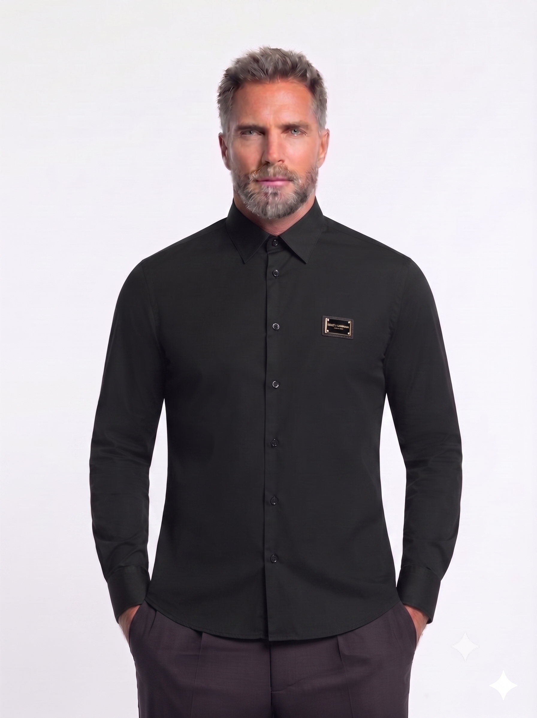 D&G SHIRT-