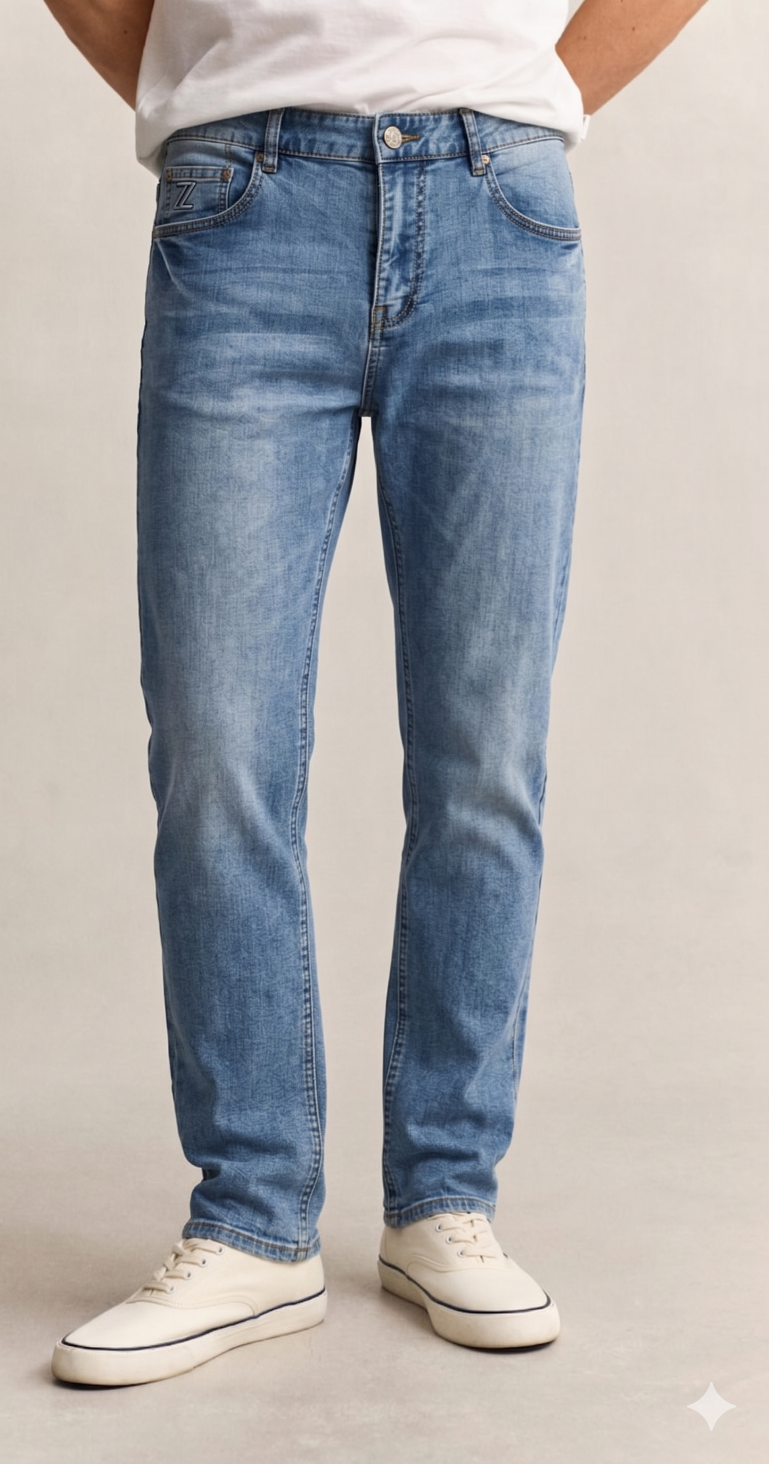 ZENGA PANT