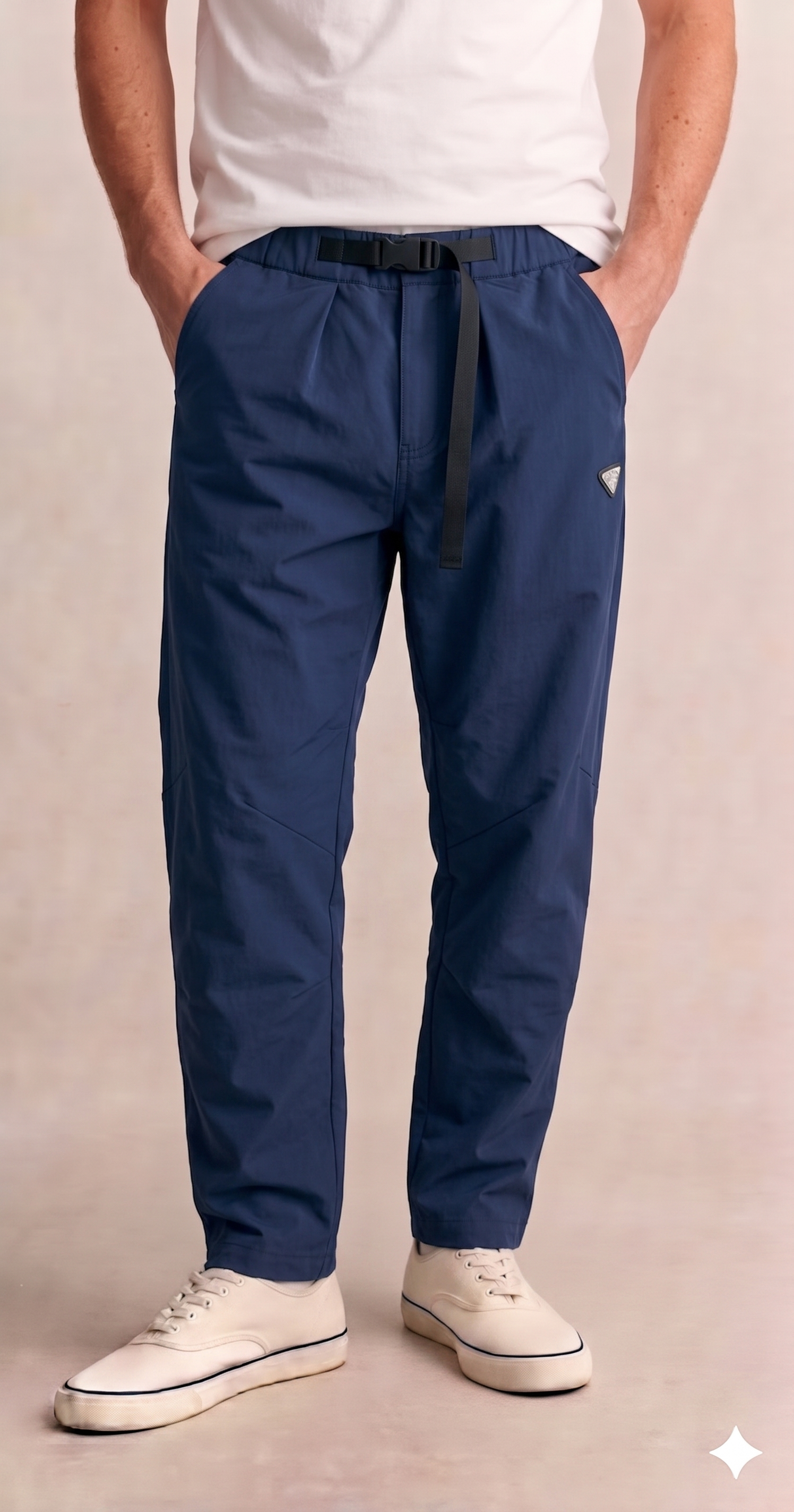 PRADA WIDE LAG pant