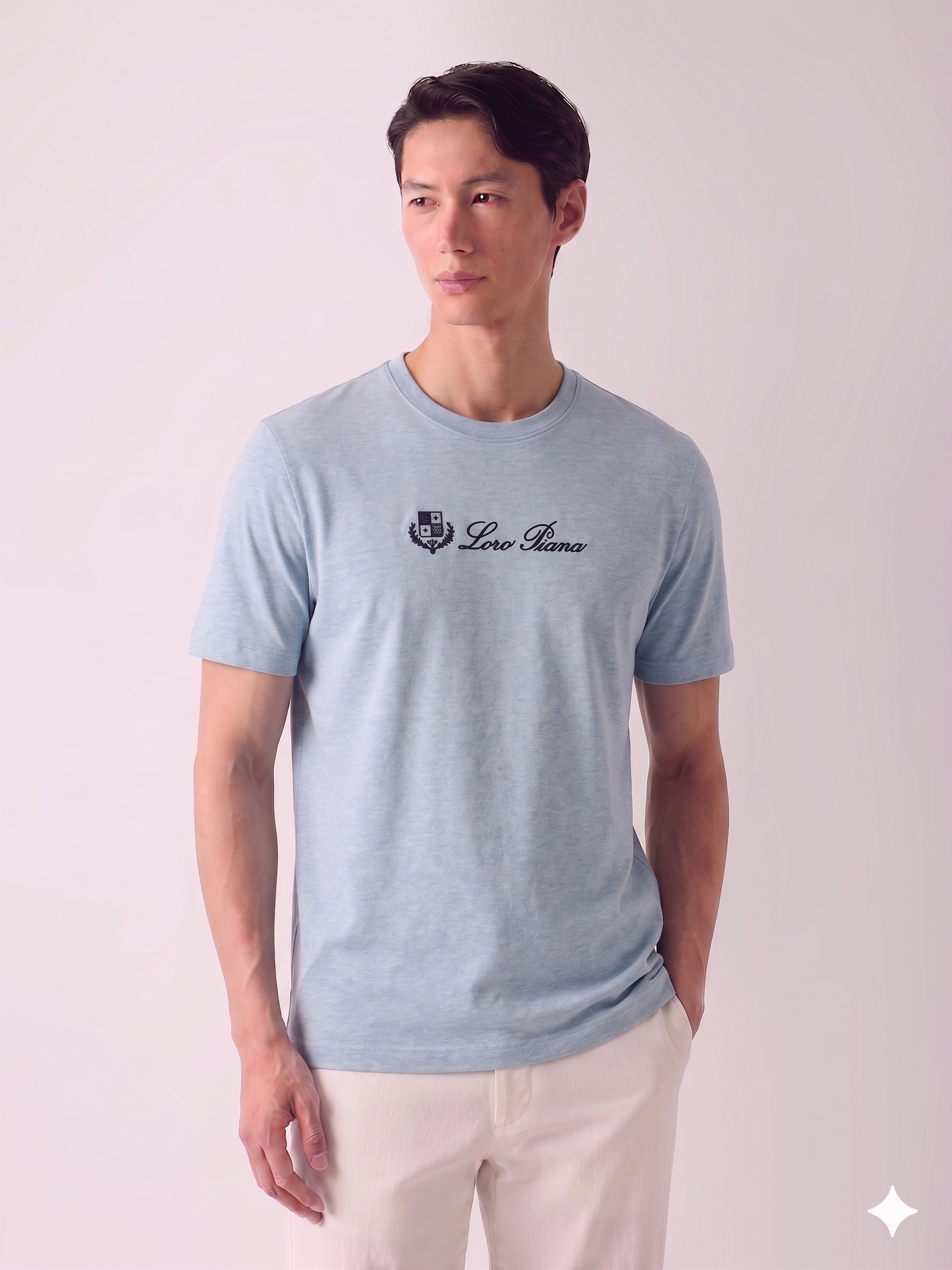 LORO PIANA T-SHIRT.