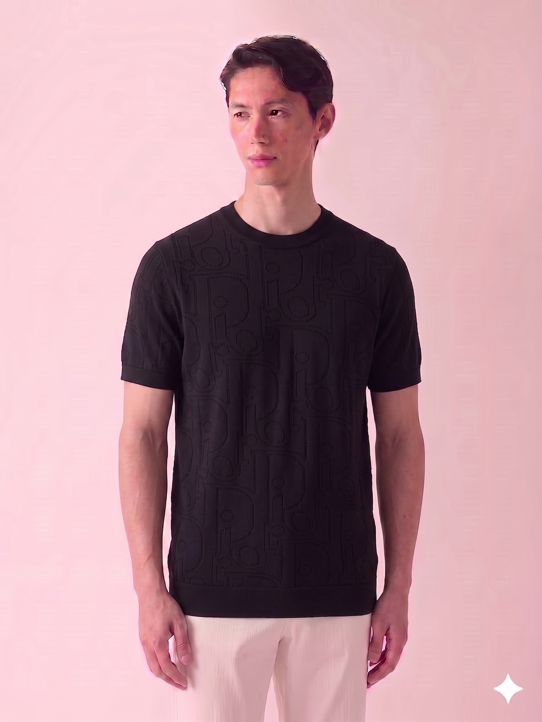 DIOR T-SHIRT.