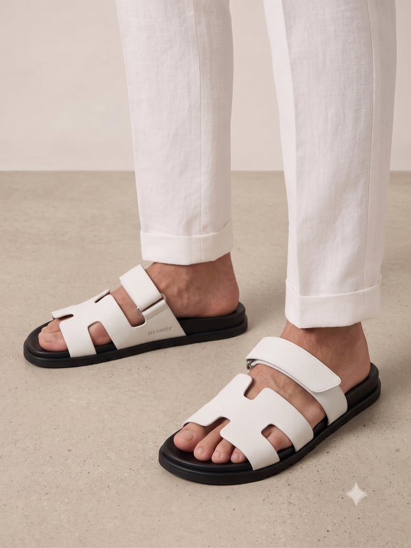 HERMES SLIPPER