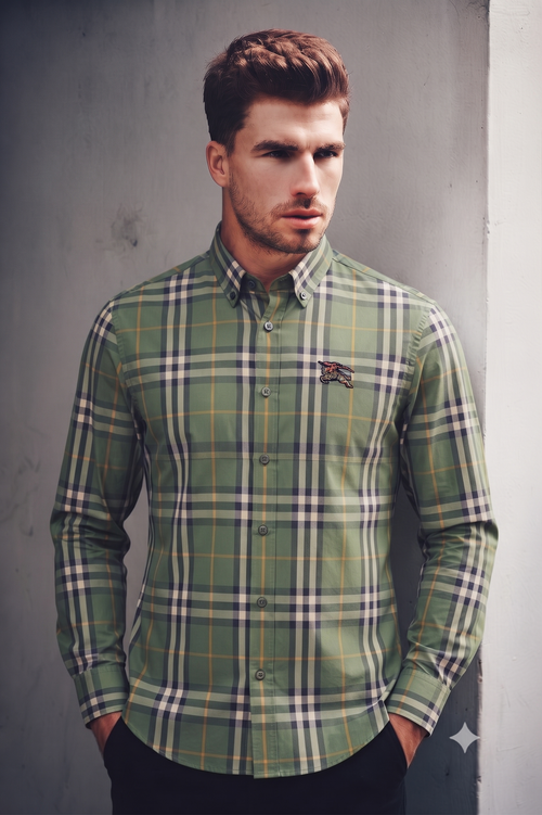 BURBERRY SHIRT-