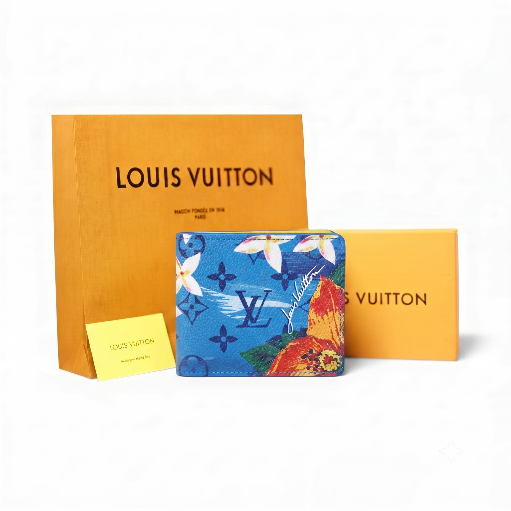 LOUIS VIUTTION Wallet