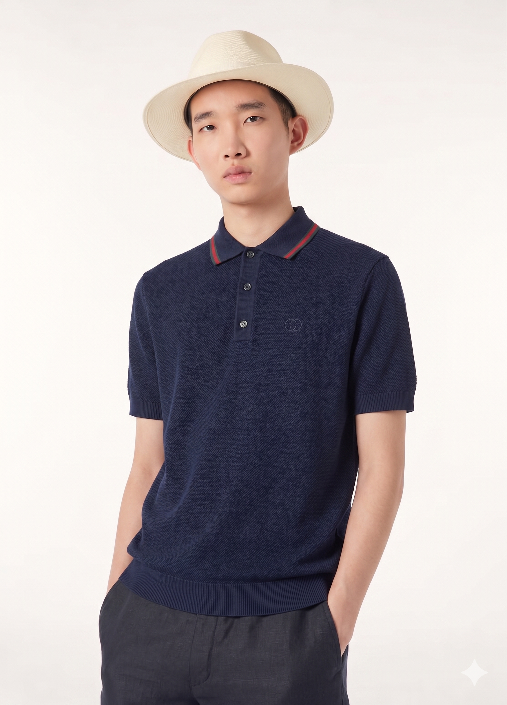 GUCCUI polo shirt