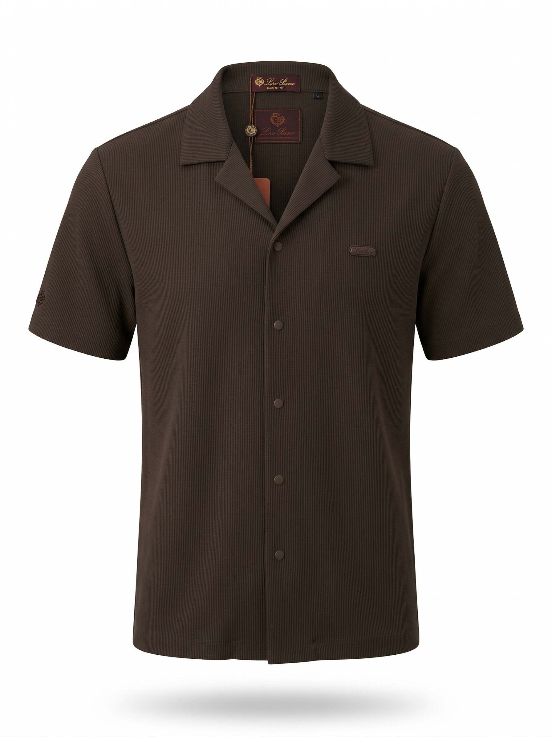 LORO PIANA shirt-