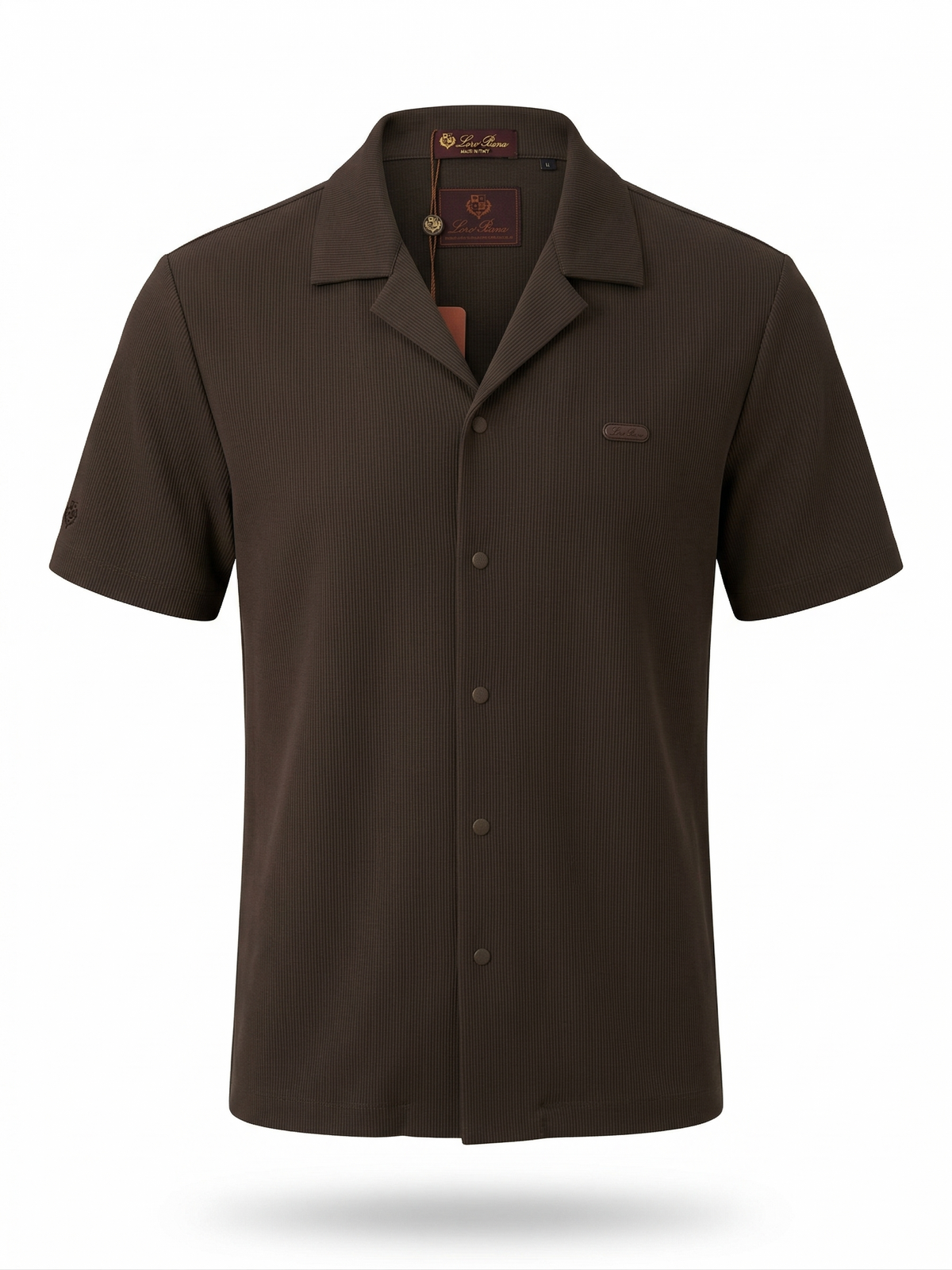 LORO PIANA shirt-