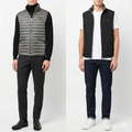 PRDA DOUBLE FACE VEST