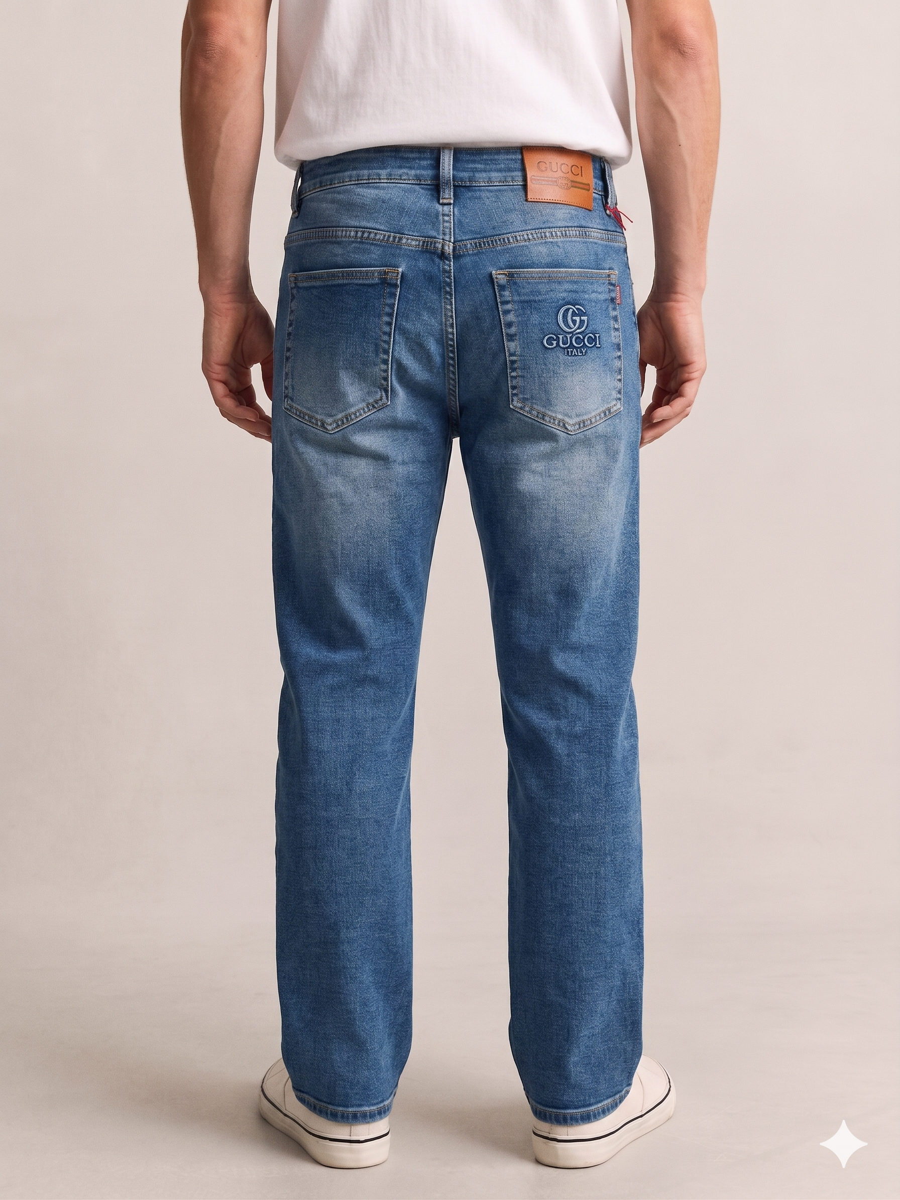 G-U-CC-I PANT
