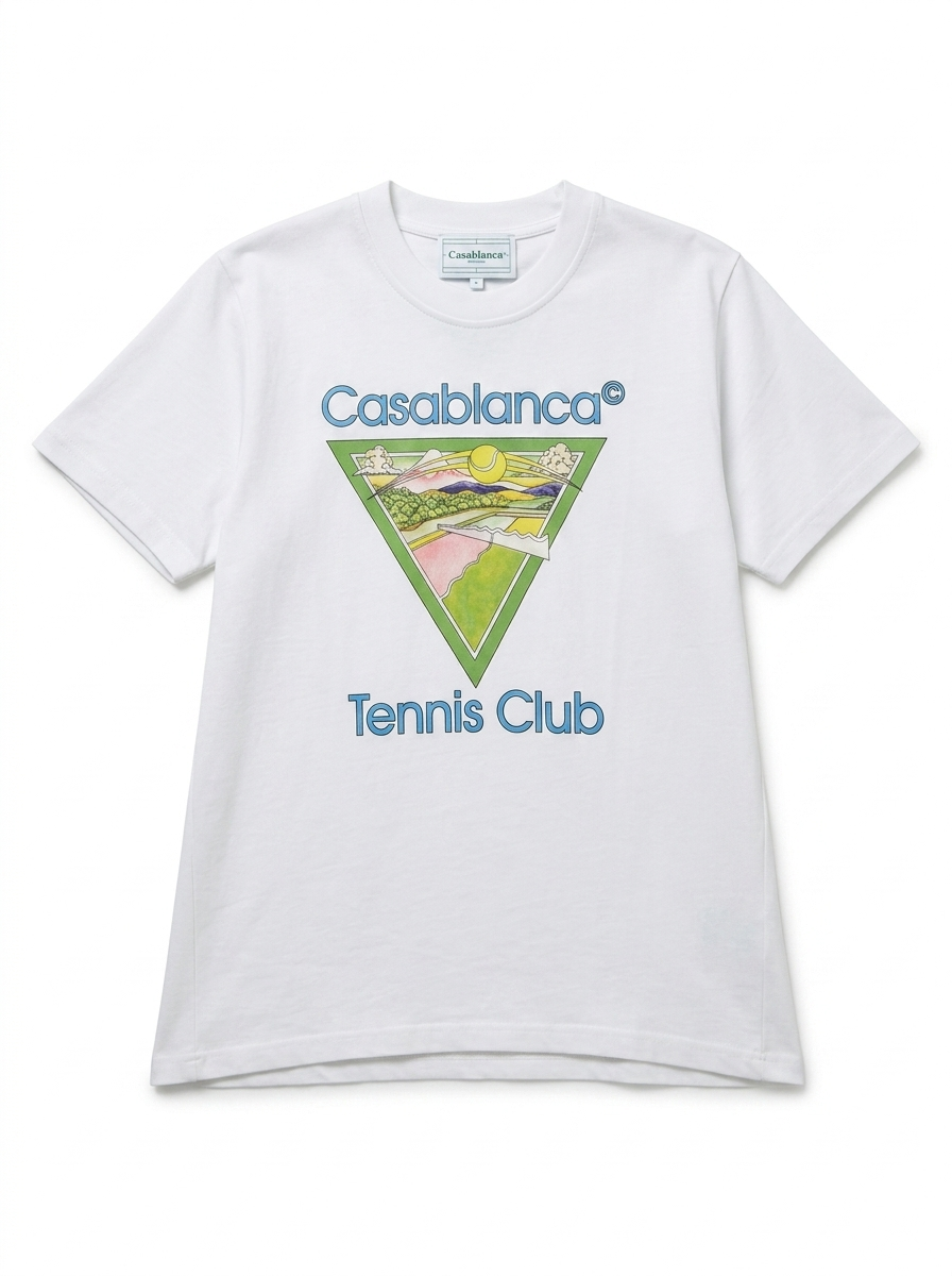 casablanca T-shirt