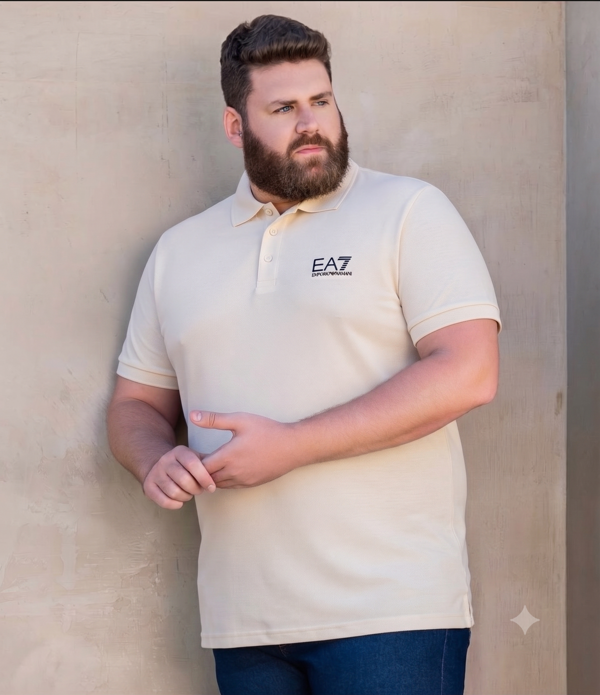 EA7 BIG SIZE