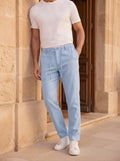 PIT BULL LINEN PANT