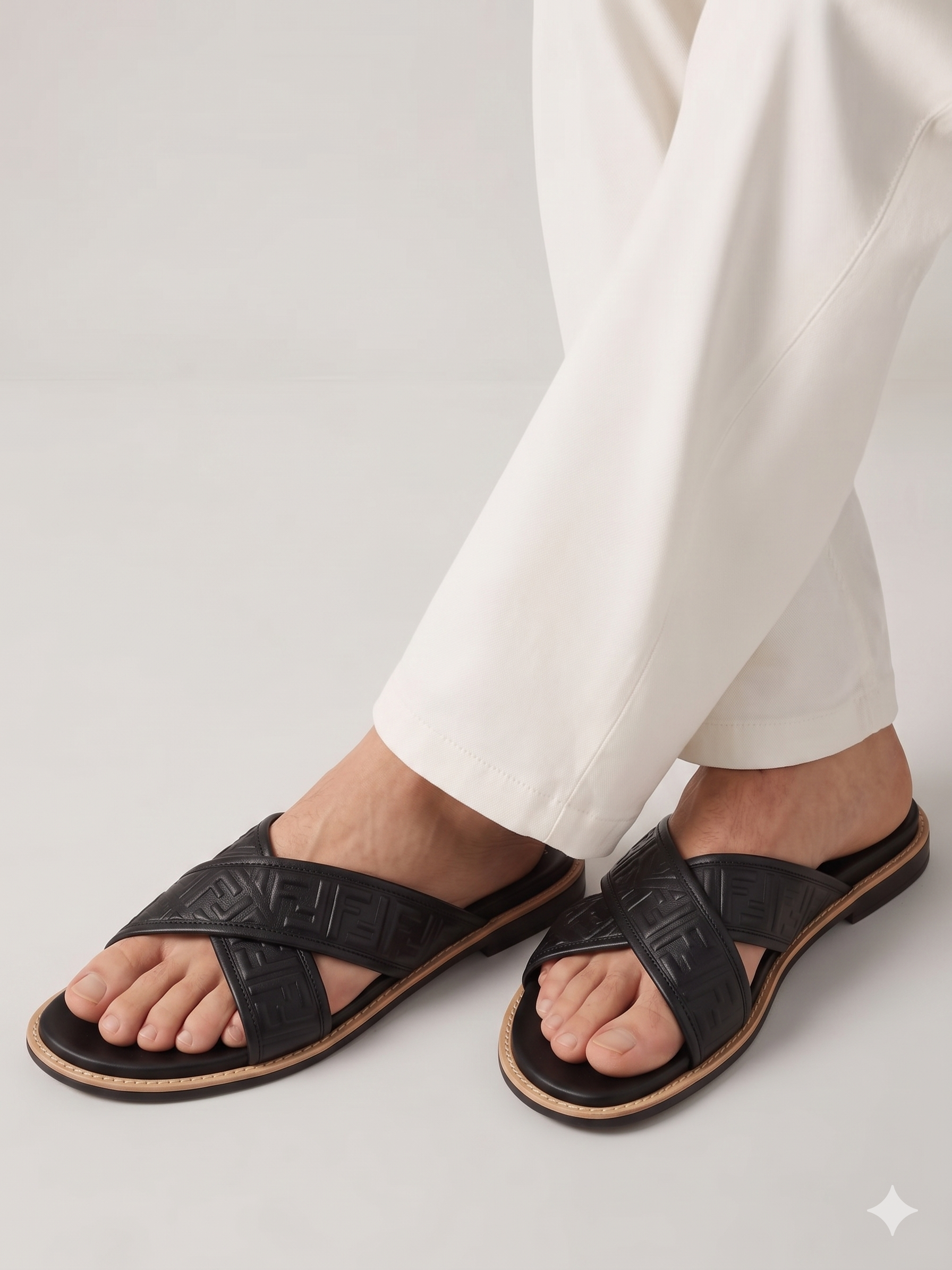 FENDI slipper