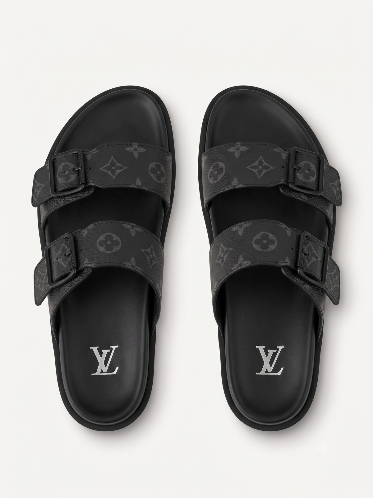 L-OI-US VUI-TTO-N SLIPPER