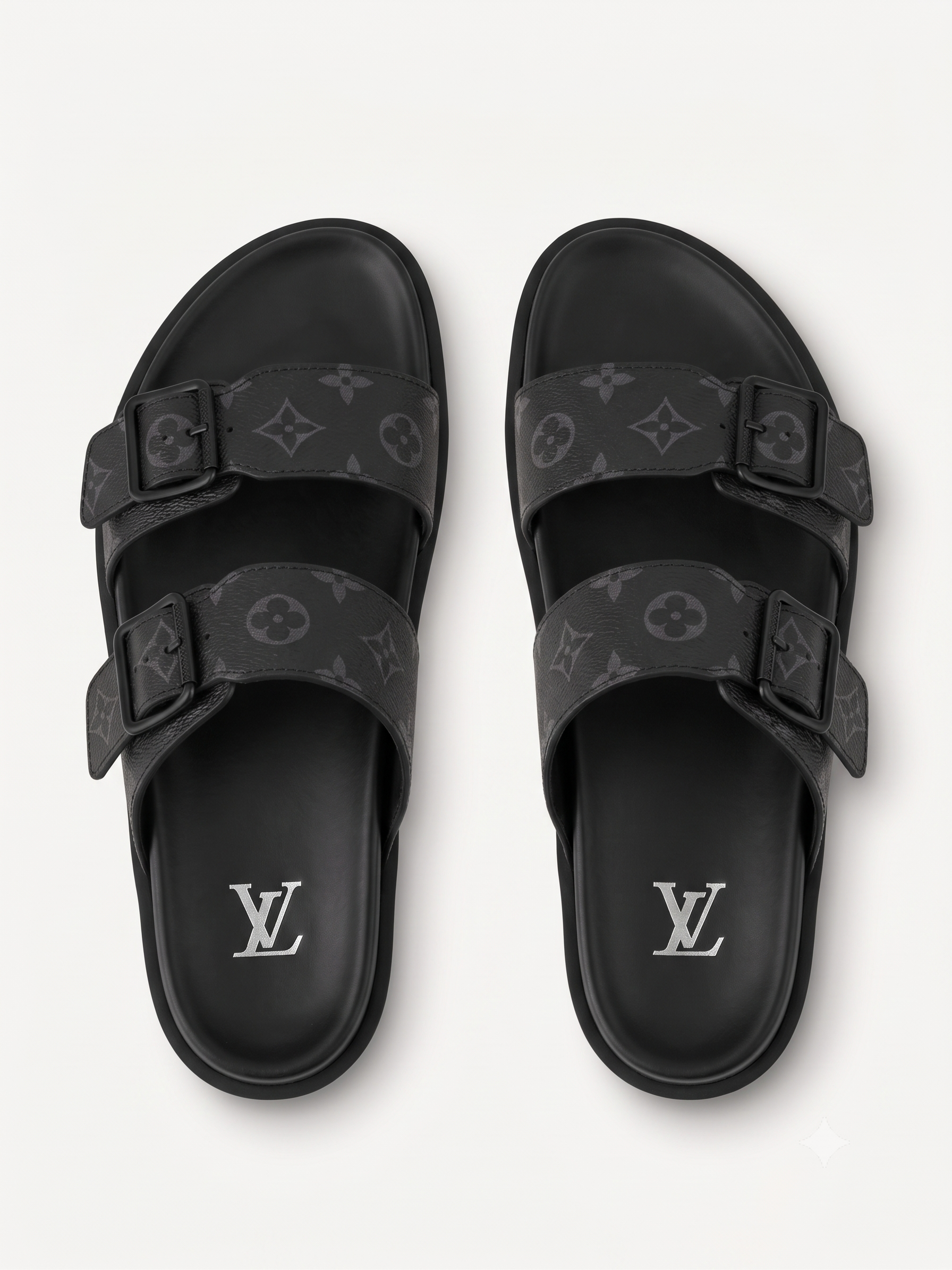 L-OI-US VUI-TTO-N SLIPPER