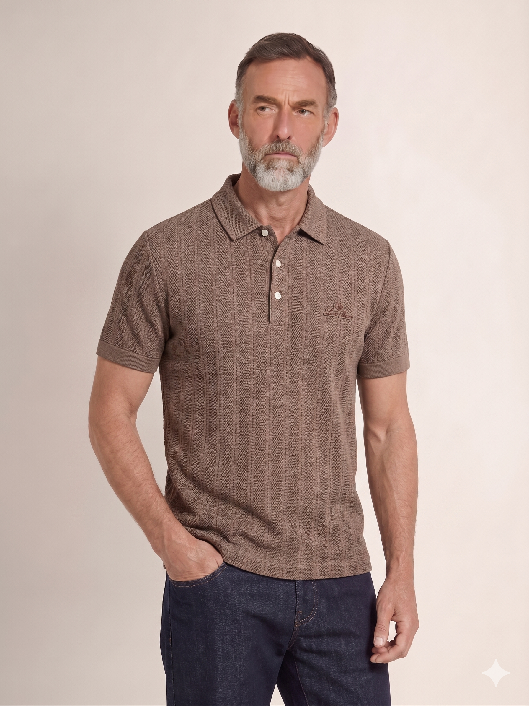Loro piana polo shirt