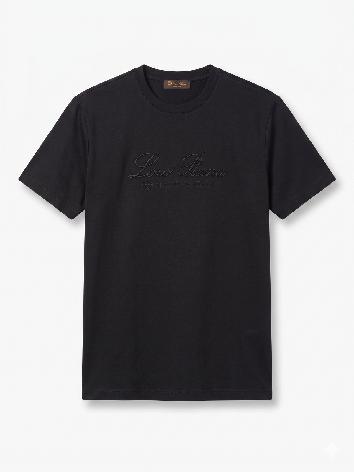 Loro Piana T-SHIRT. – Fashion zone