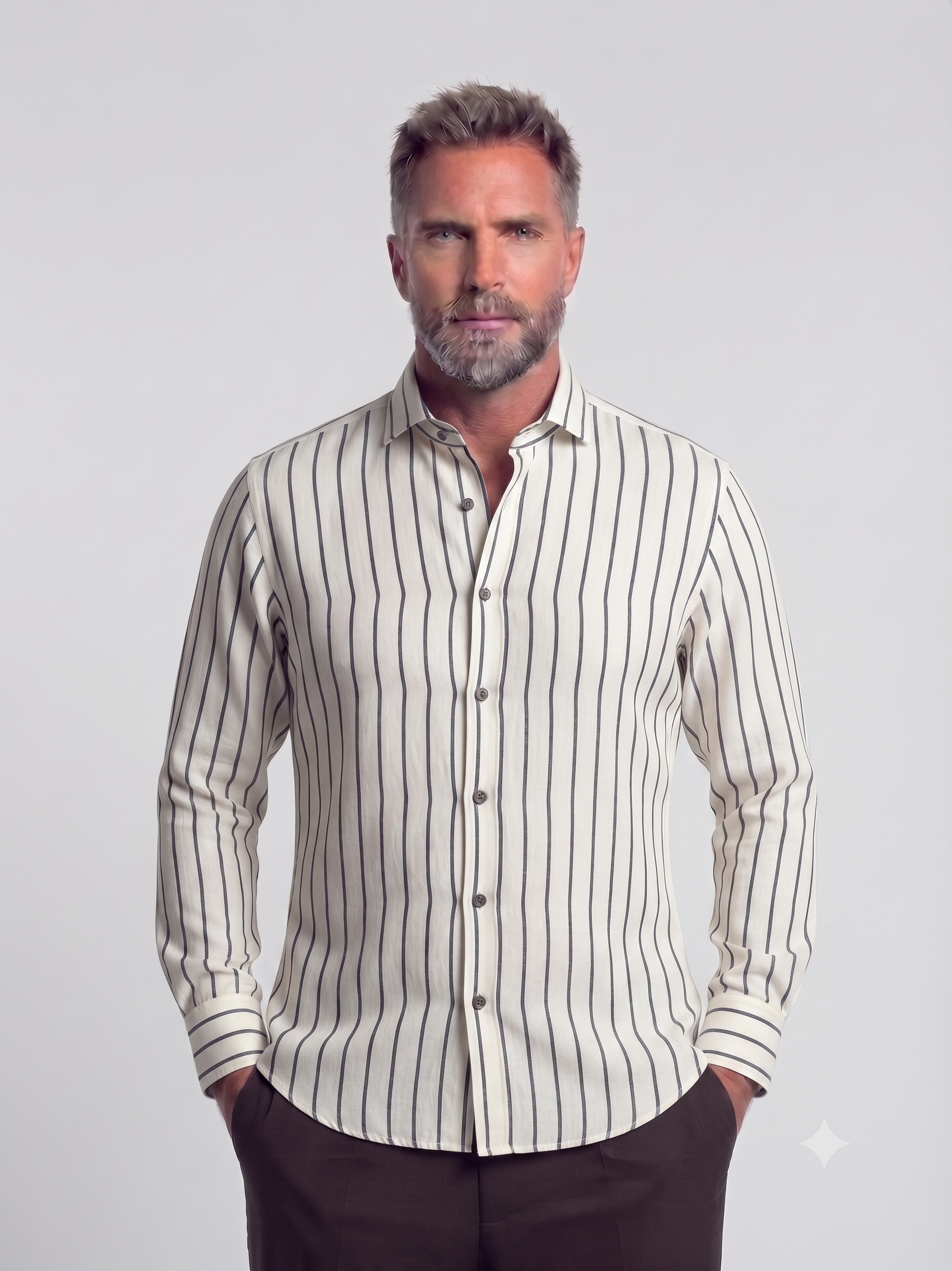 BRUNELLO CUCINELLI SHIRT-