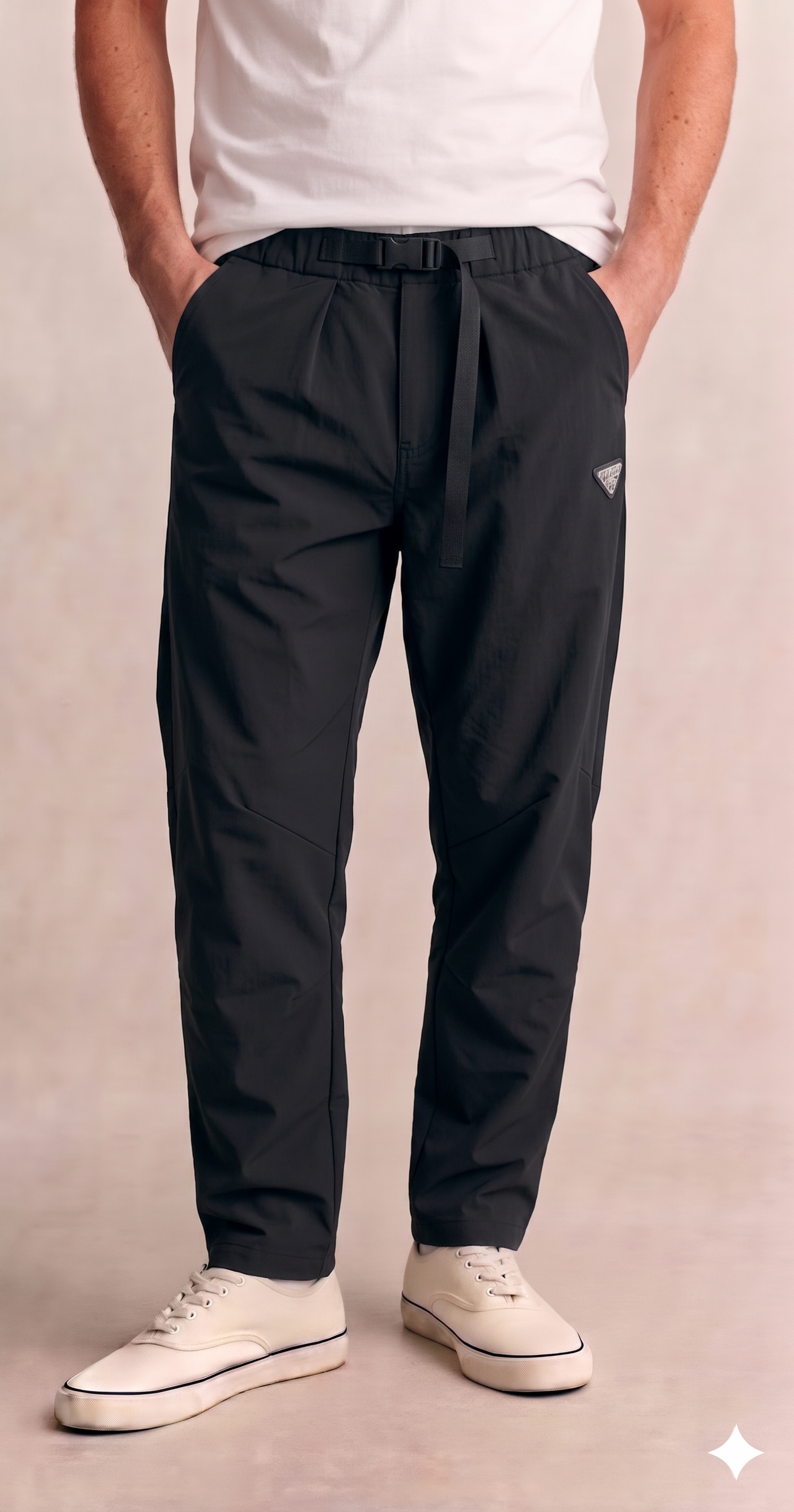 PRADA WIDE LAG pant