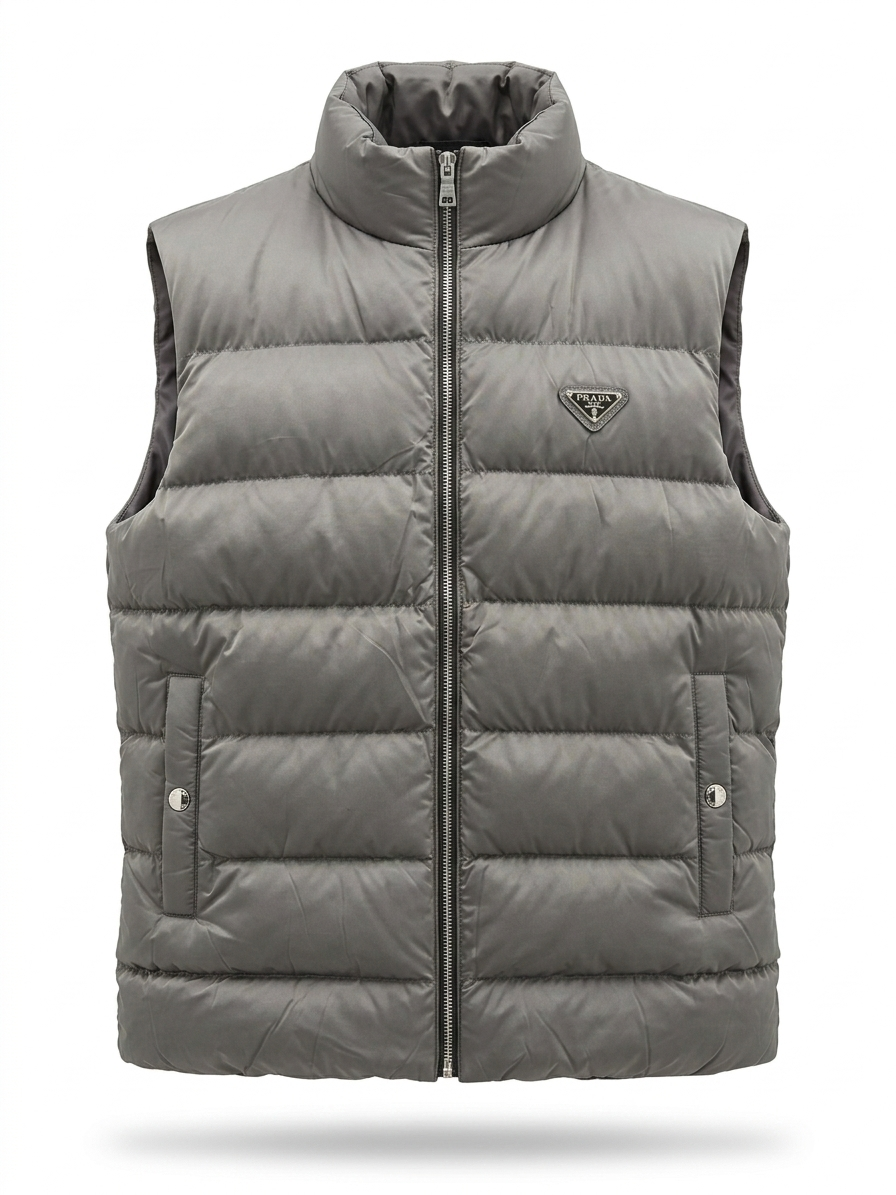 Prada DOUBLE FACE VEST
