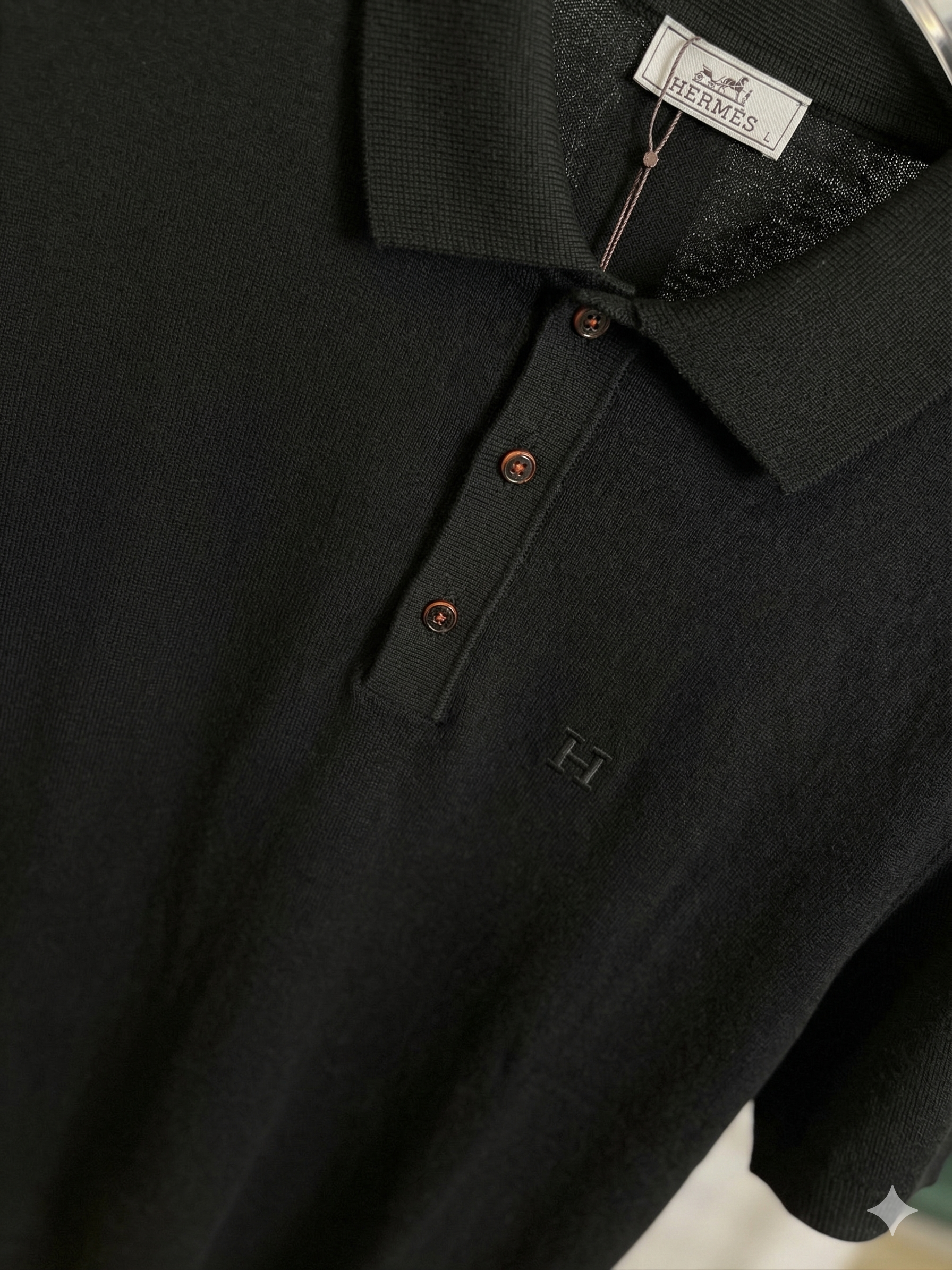 HARMAS polo shirt